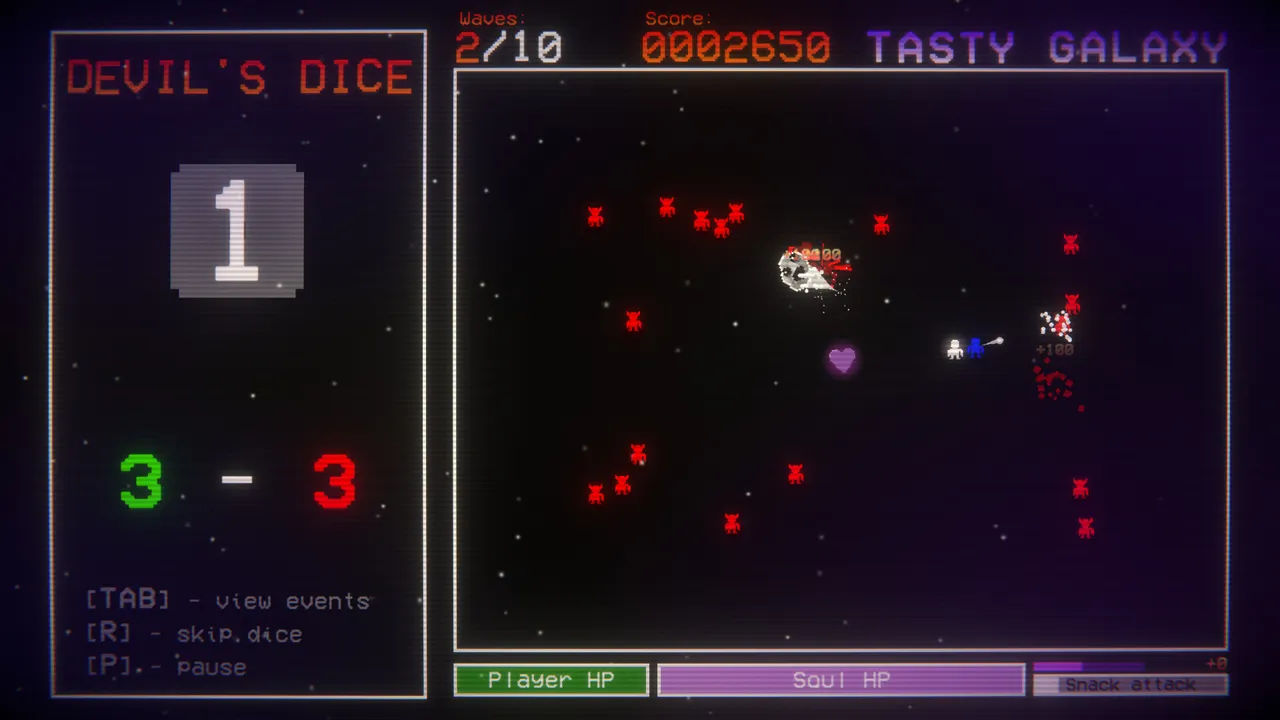 Devil's Arcade Screenshot 3