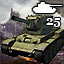 King Woroshilov II icon