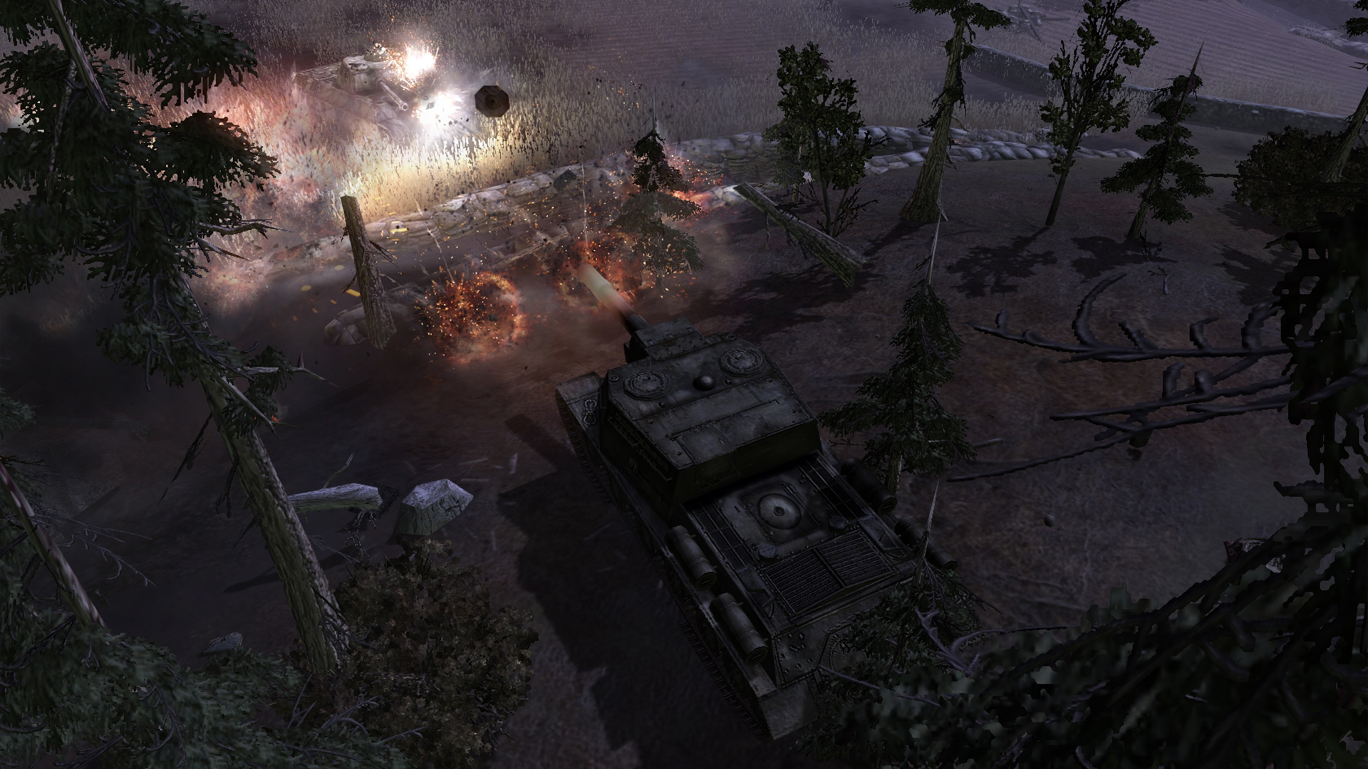 Company of Heroes: Eastern Front Screenshot 50