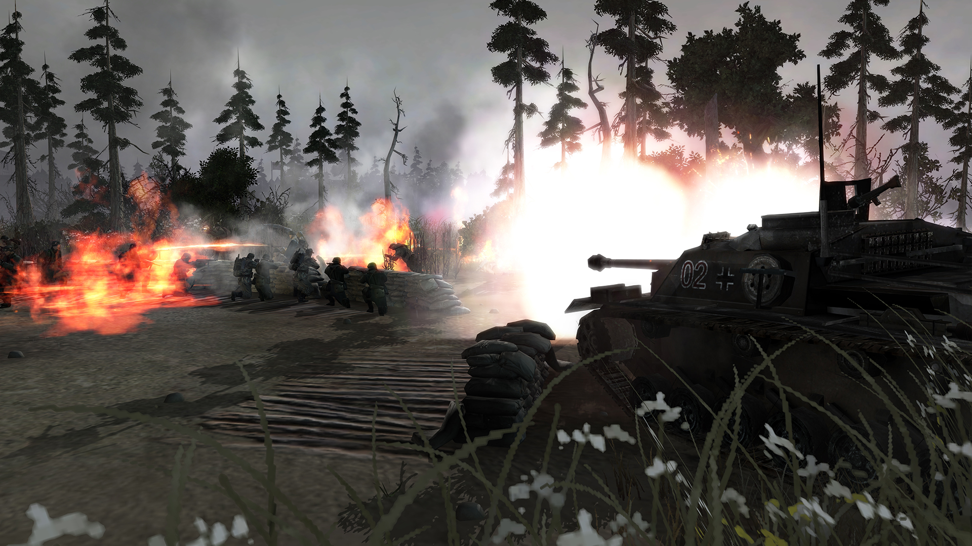 Company of Heroes: Eastern Front Screenshot 0