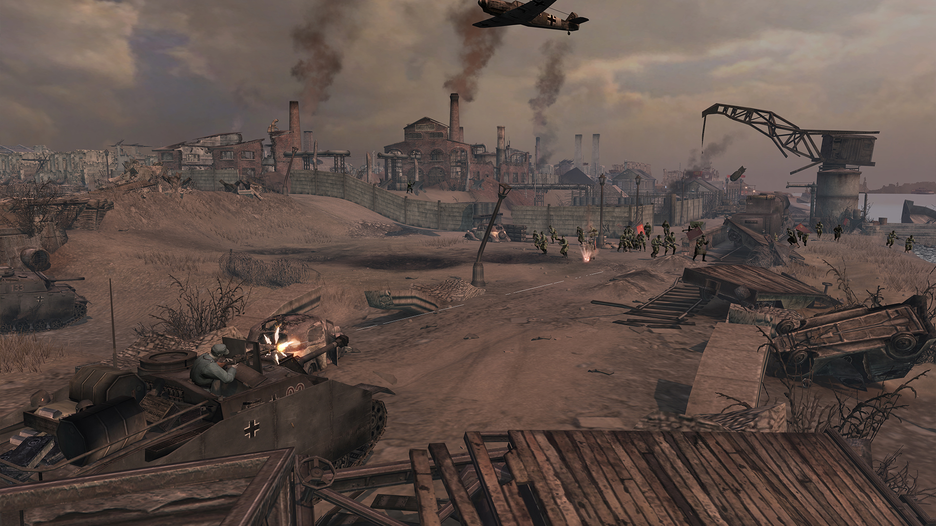 Company of Heroes: Eastern Front Screenshot 52