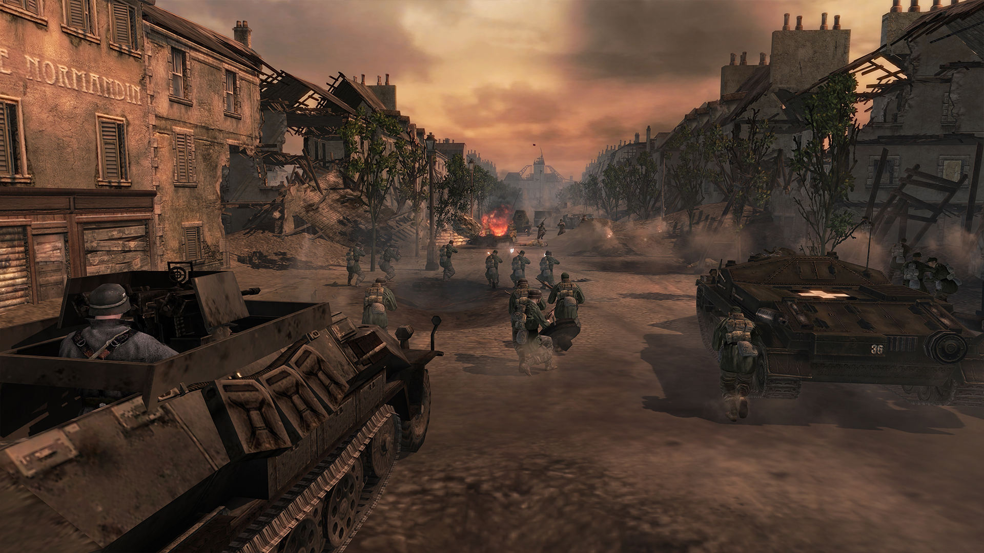 Company of Heroes: Eastern Front Screenshot 5