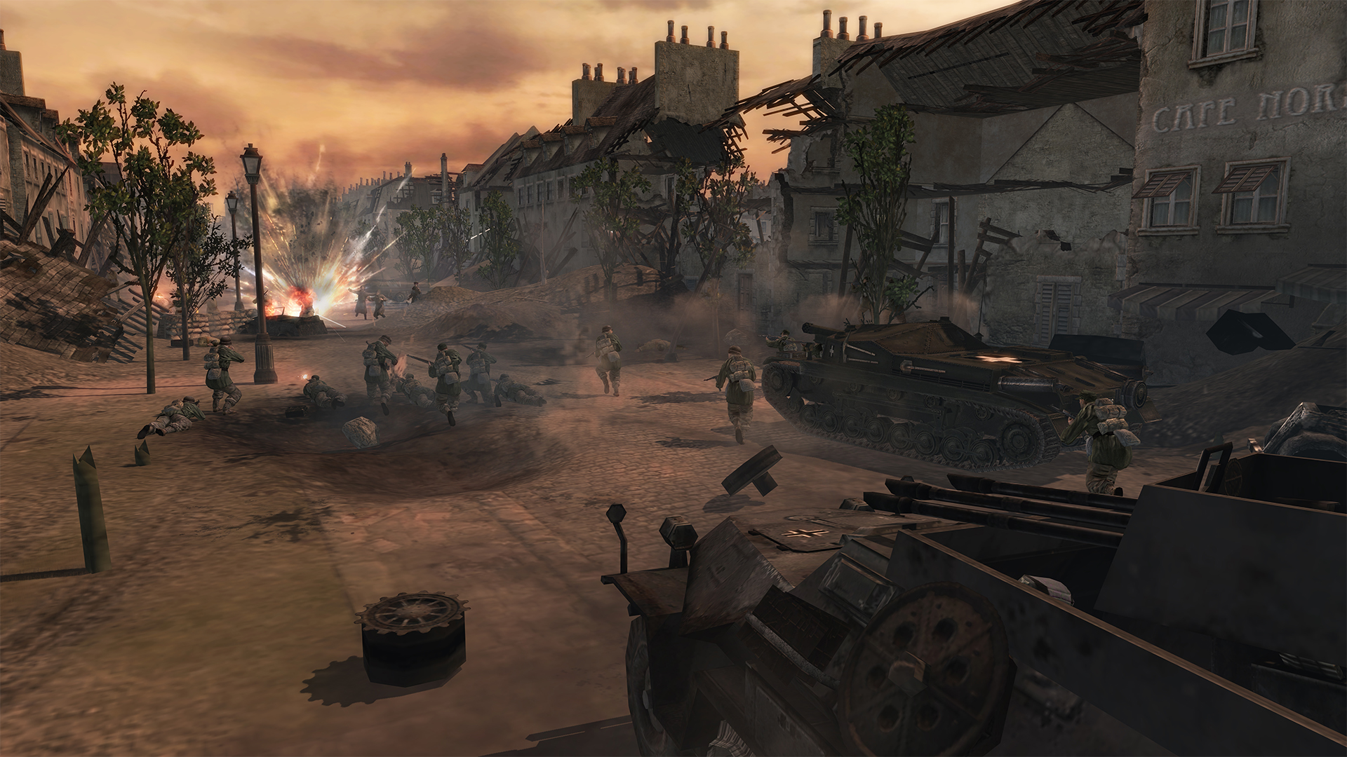 Company of Heroes: Eastern Front Screenshot 21