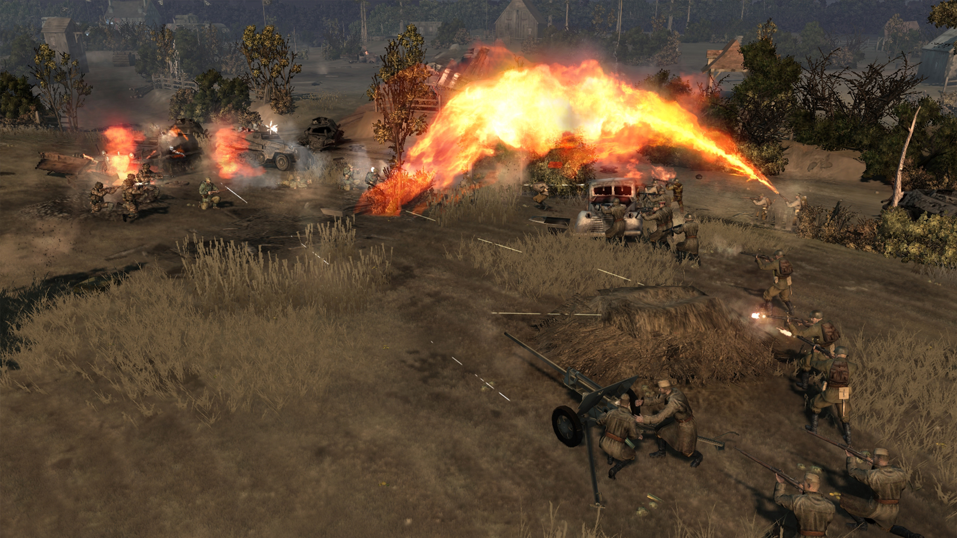 Company of Heroes: Eastern Front Screenshot 46