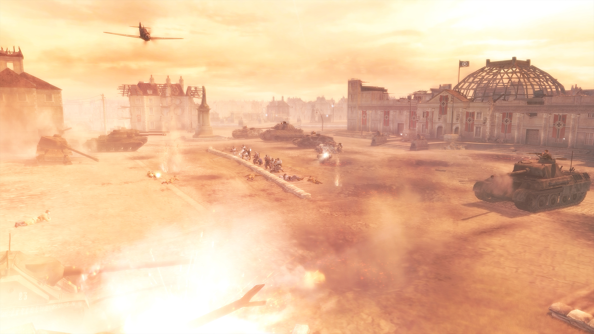 Company of Heroes: Eastern Front Screenshot 39