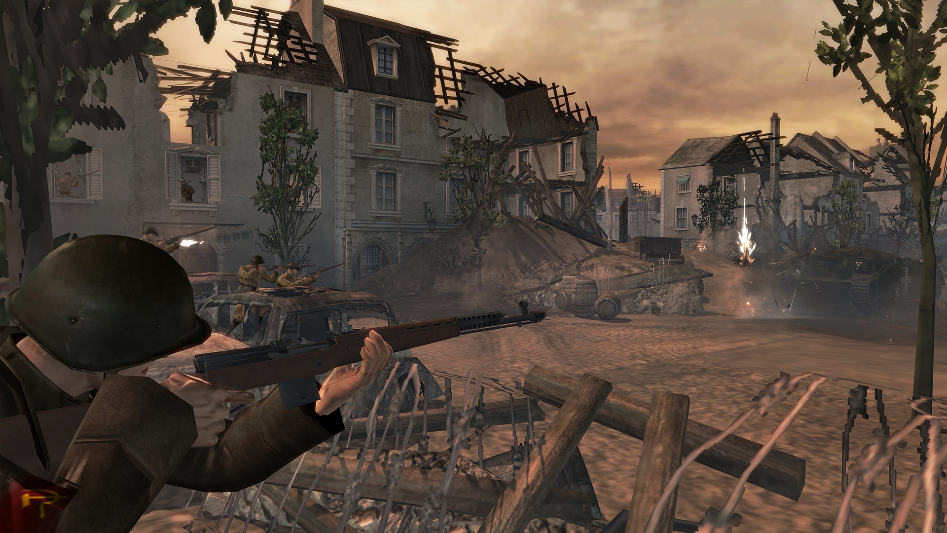 Company of Heroes: Eastern Front Screenshot 18