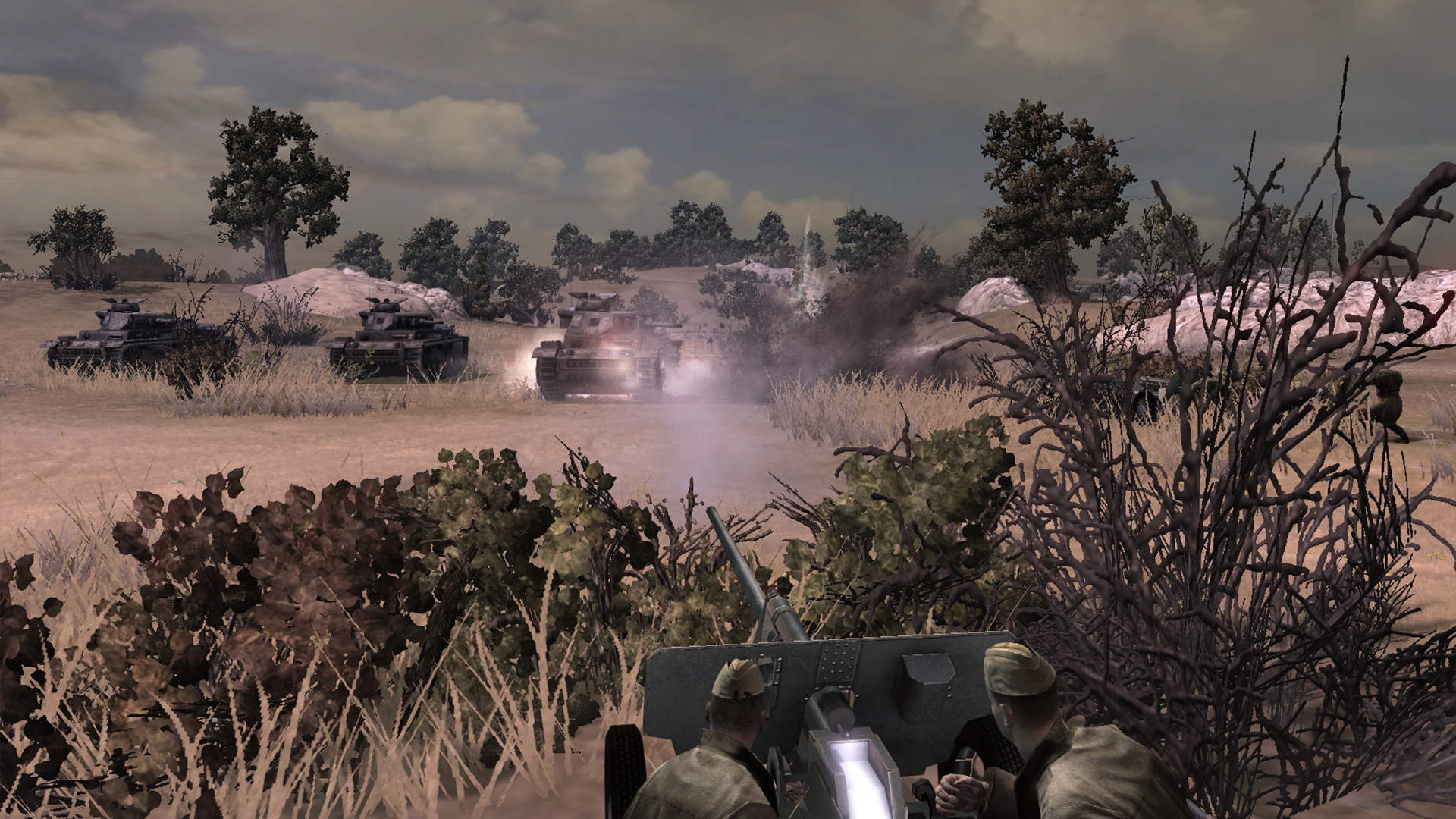 Company of Heroes: Eastern Front Screenshot 43