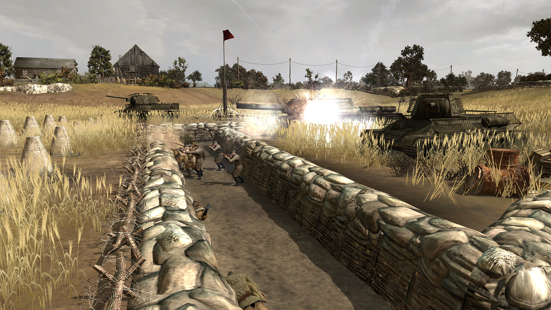 Company of Heroes: Eastern Front Screenshot 37