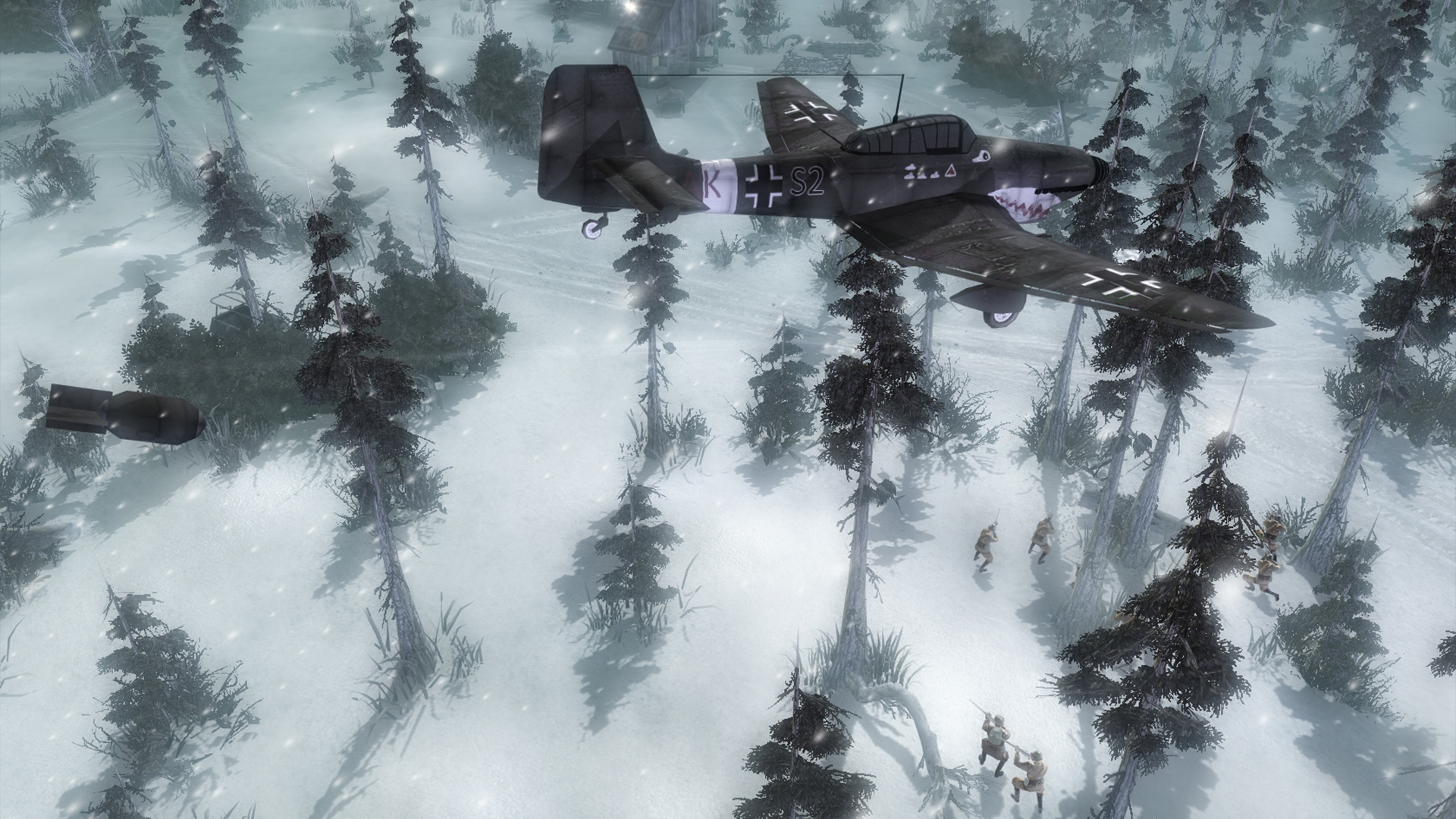 Company of Heroes: Eastern Front Screenshot 2