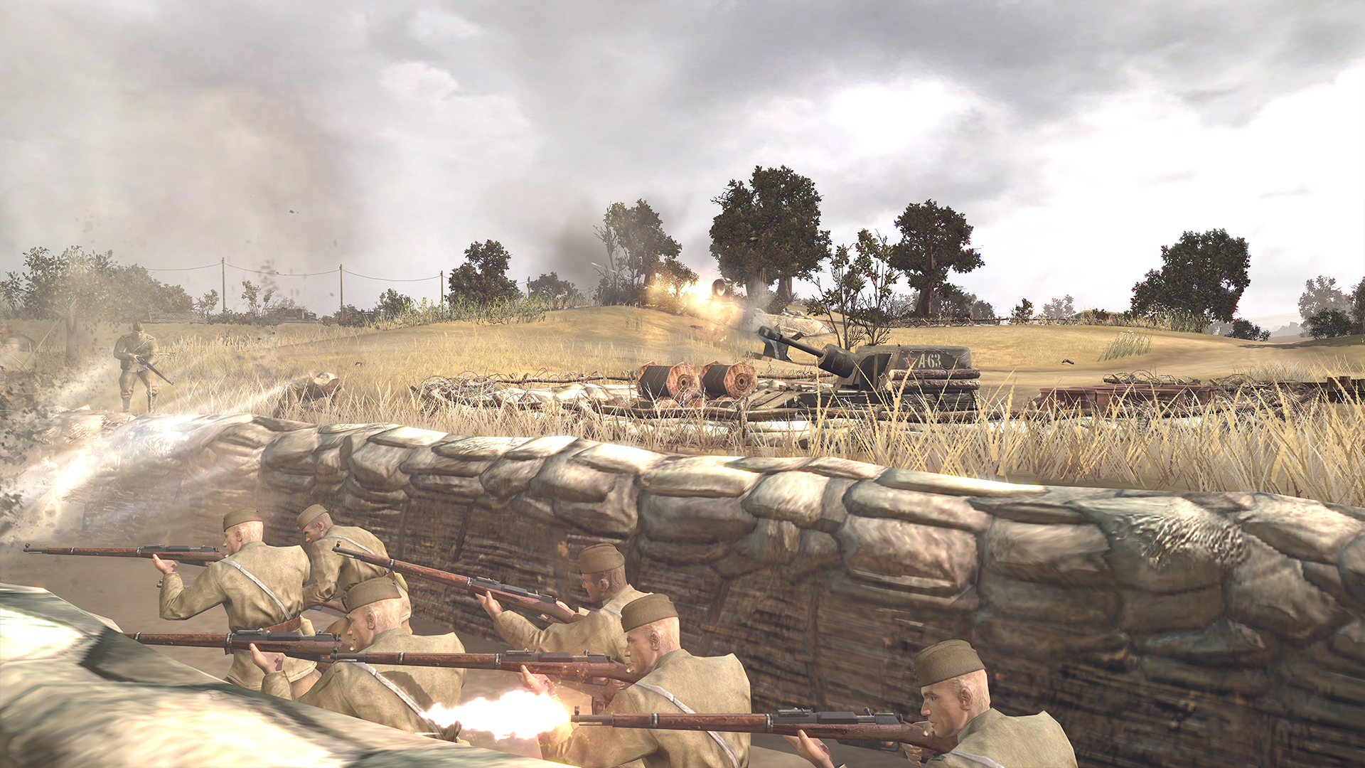 Company of Heroes: Eastern Front Screenshot 26