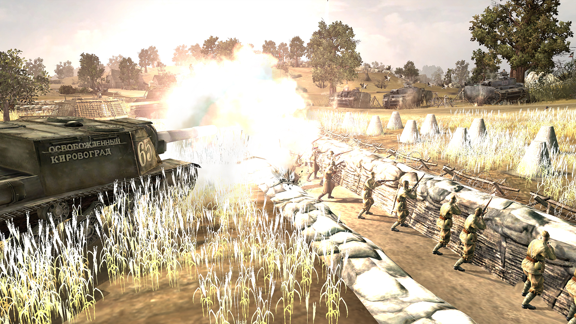 Company of Heroes: Eastern Front Screenshot 29