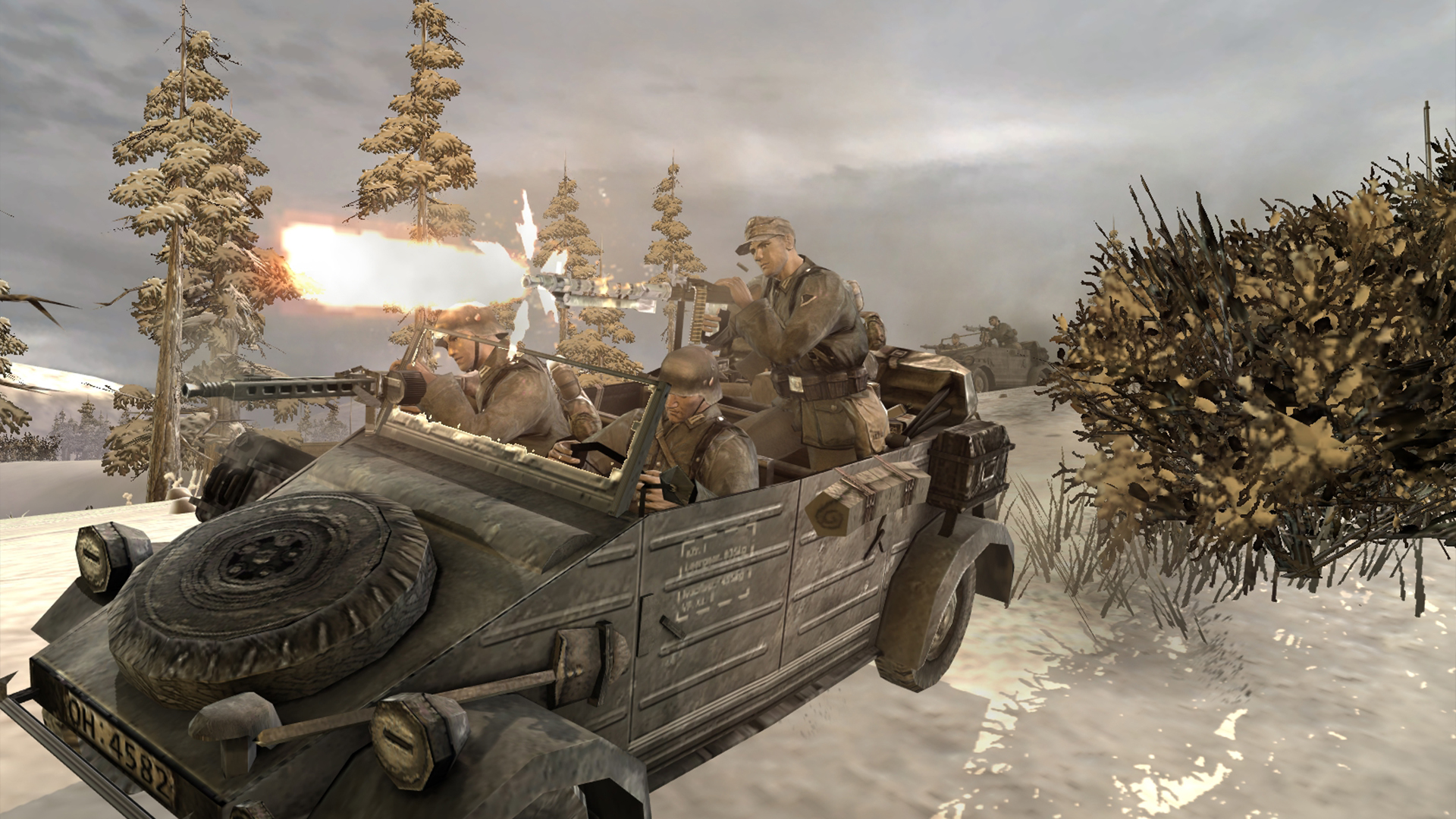 Company of Heroes: Eastern Front Screenshot 1