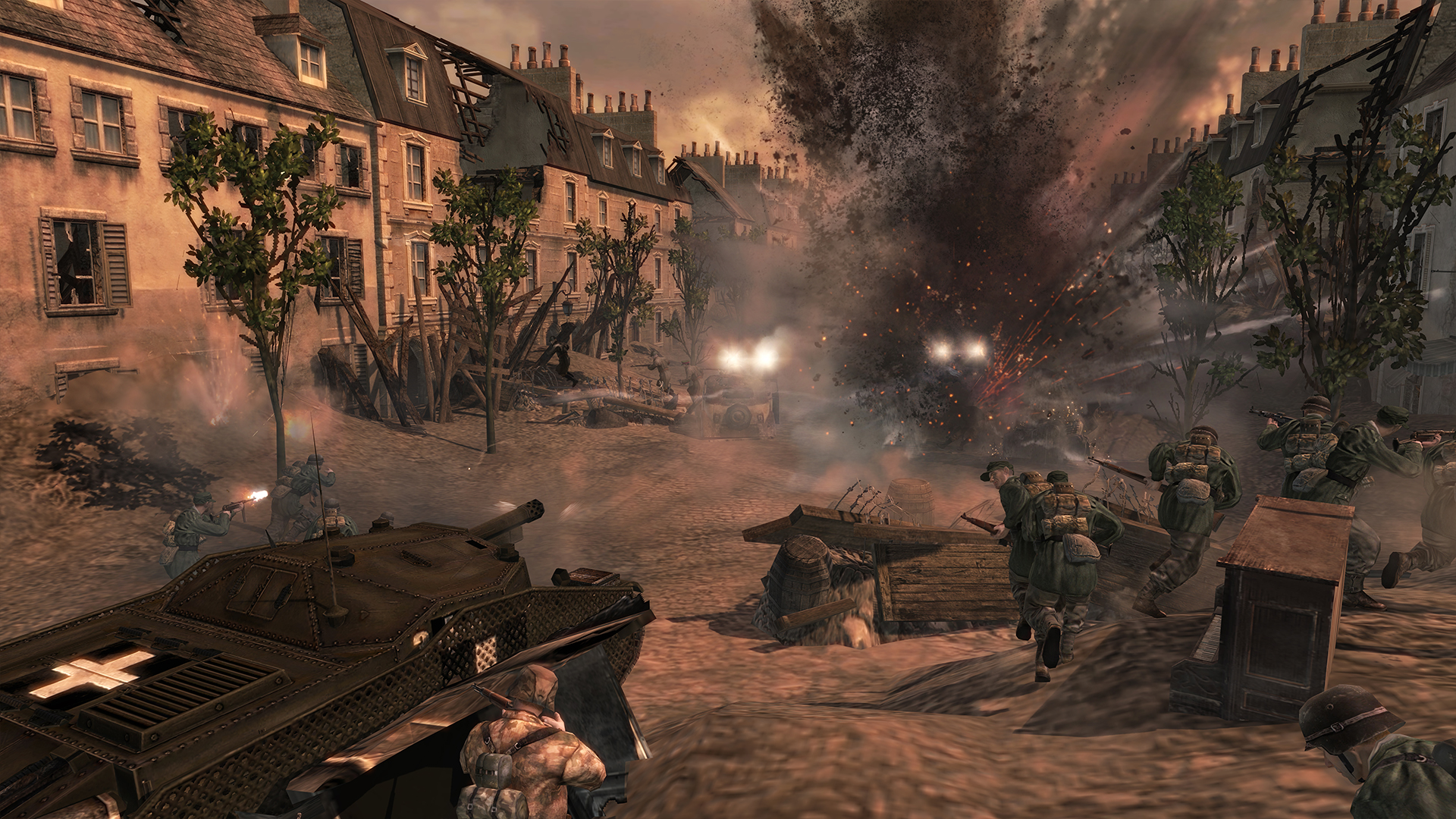 Company of Heroes: Eastern Front Screenshot 16