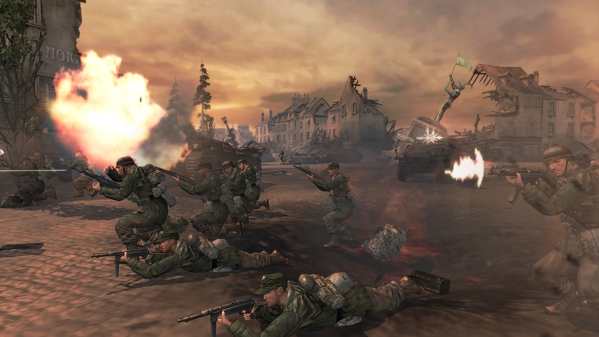 Company of Heroes: Eastern Front Screenshot 20