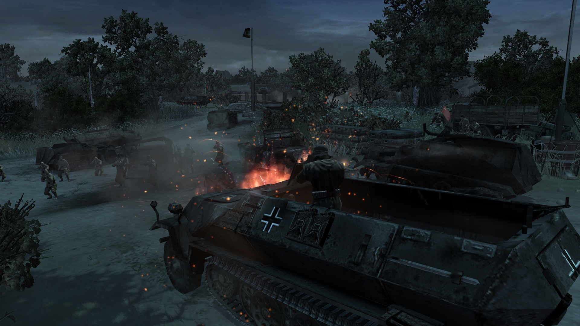 Company of Heroes: Eastern Front Screenshot 47