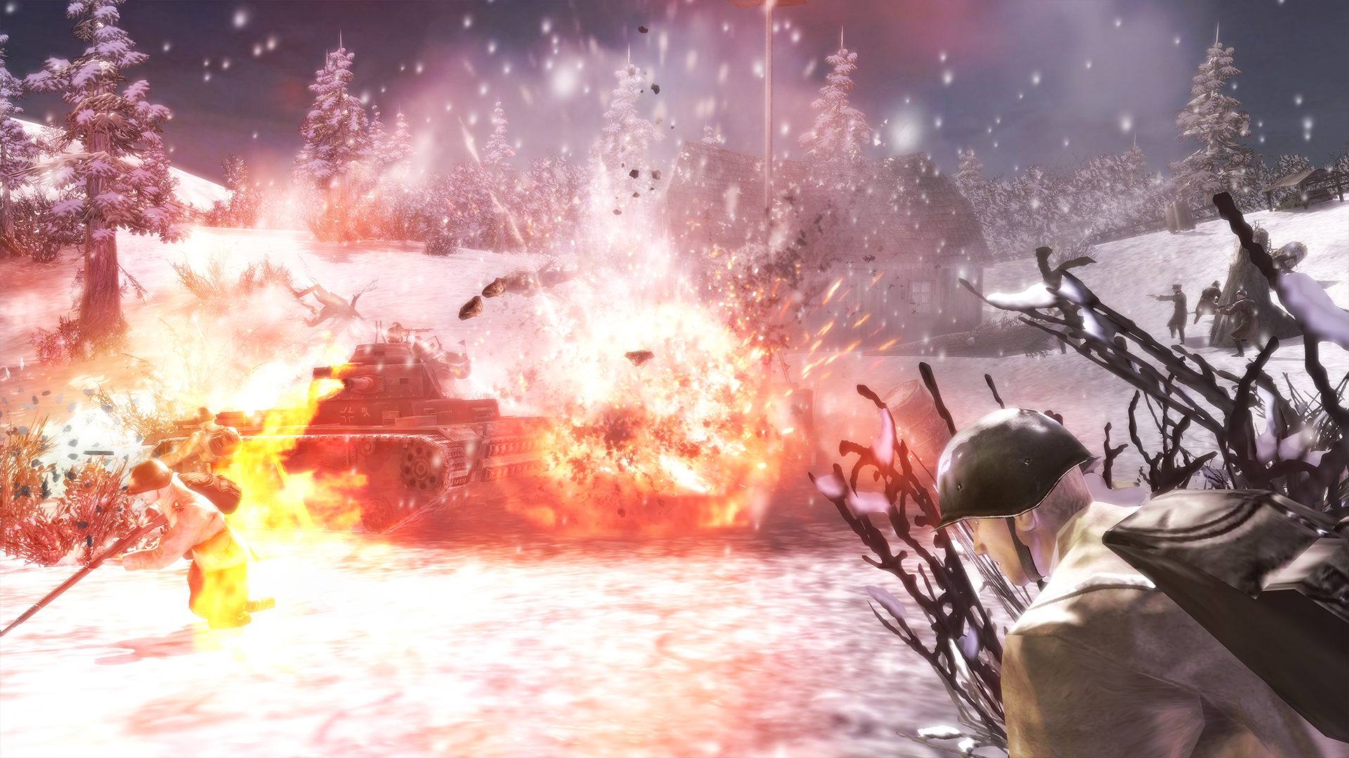 Company of Heroes: Eastern Front Screenshot 4