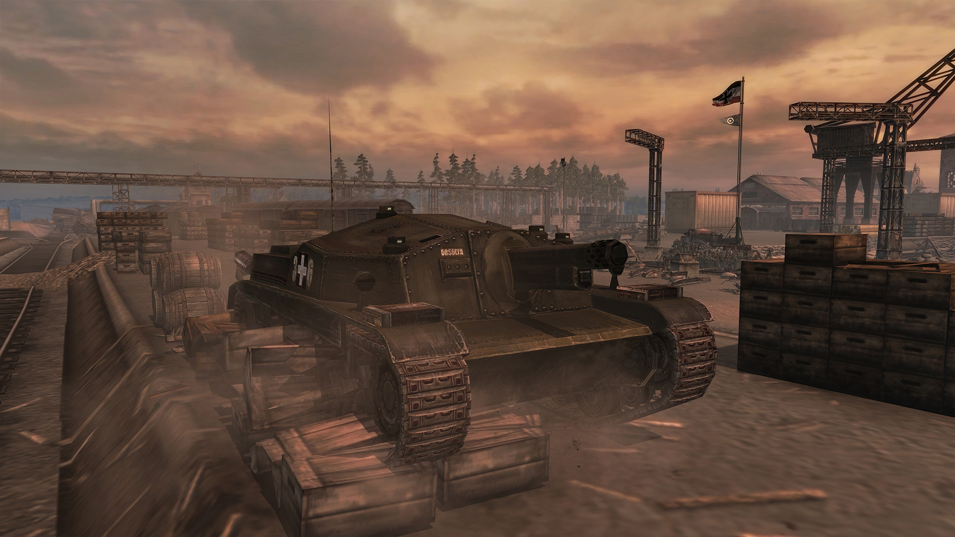 Company of Heroes: Eastern Front Screenshot 8
