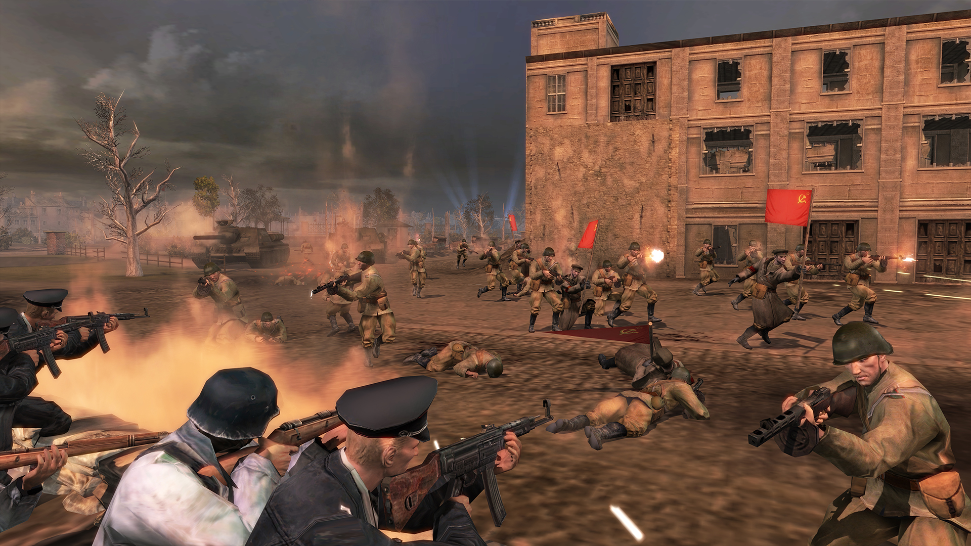 Company of Heroes: Eastern Front Screenshot 40