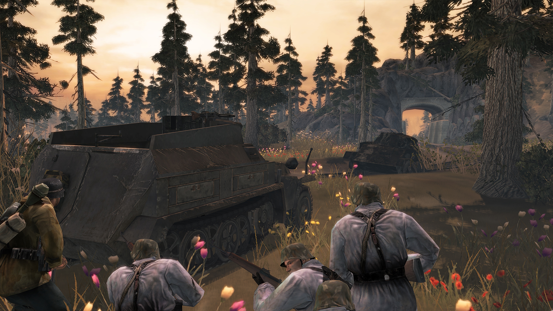 Company of Heroes: Eastern Front Screenshot 14