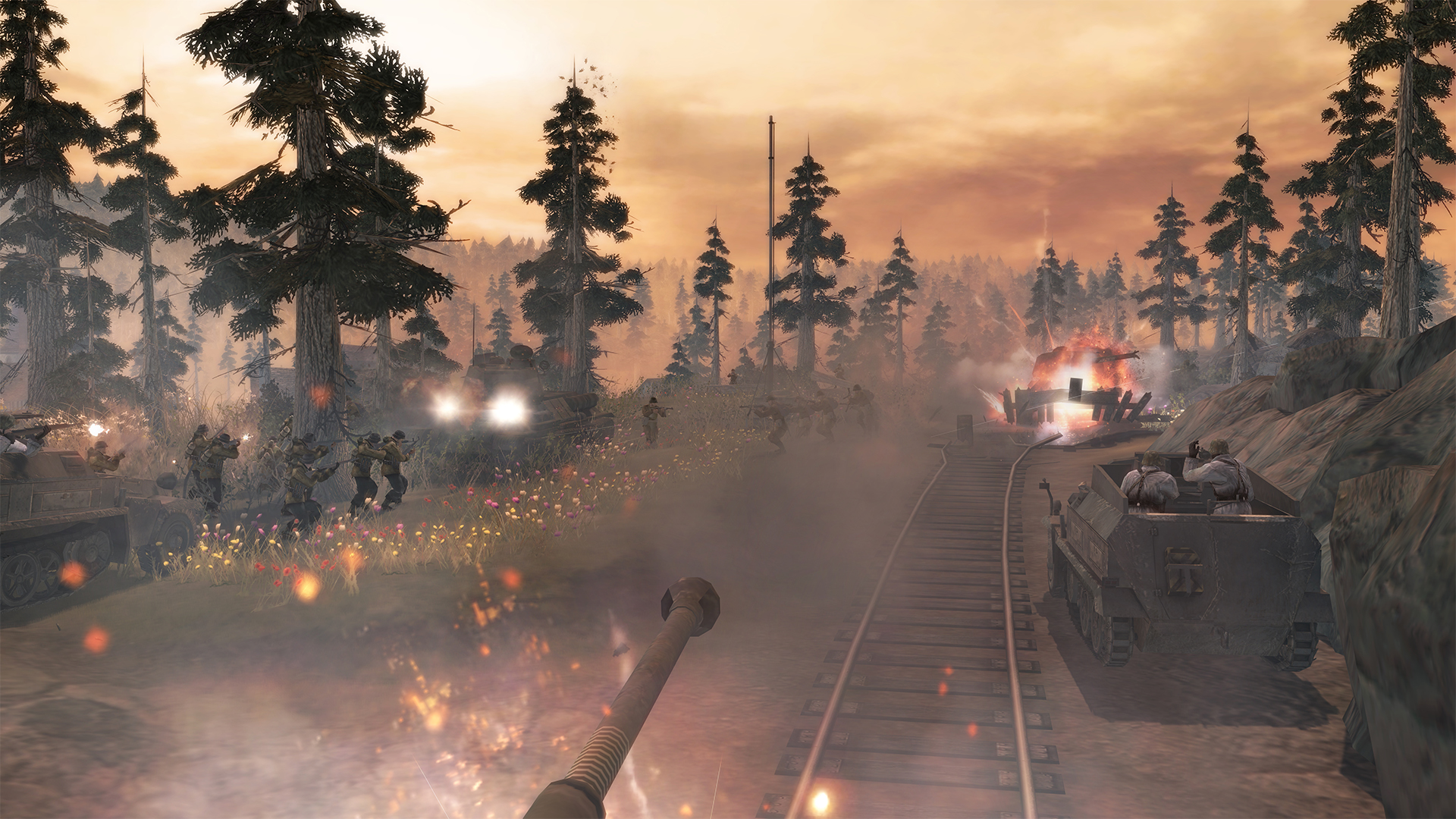 Company of Heroes: Eastern Front Screenshot 10