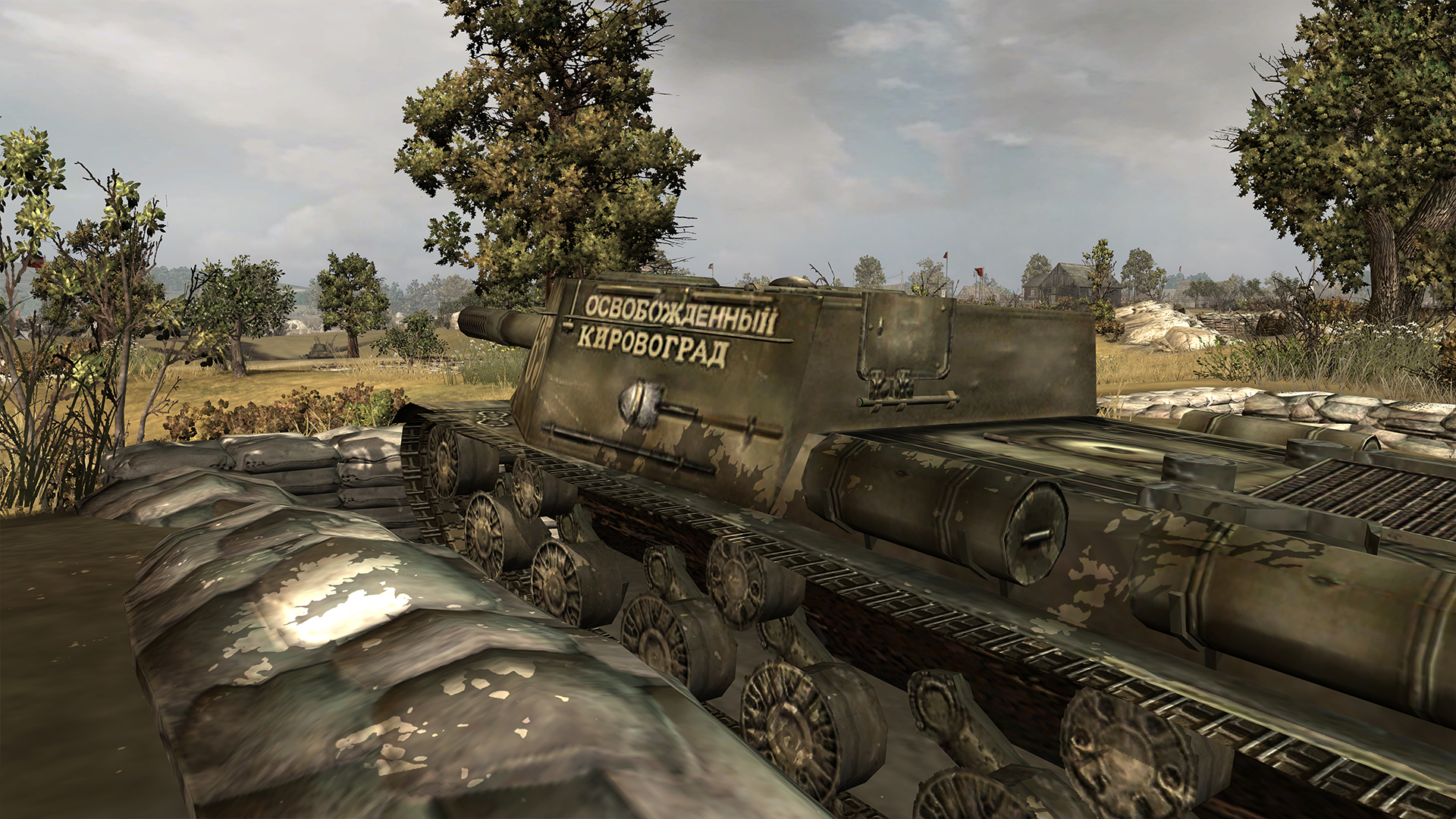Company of Heroes: Eastern Front Screenshot 32