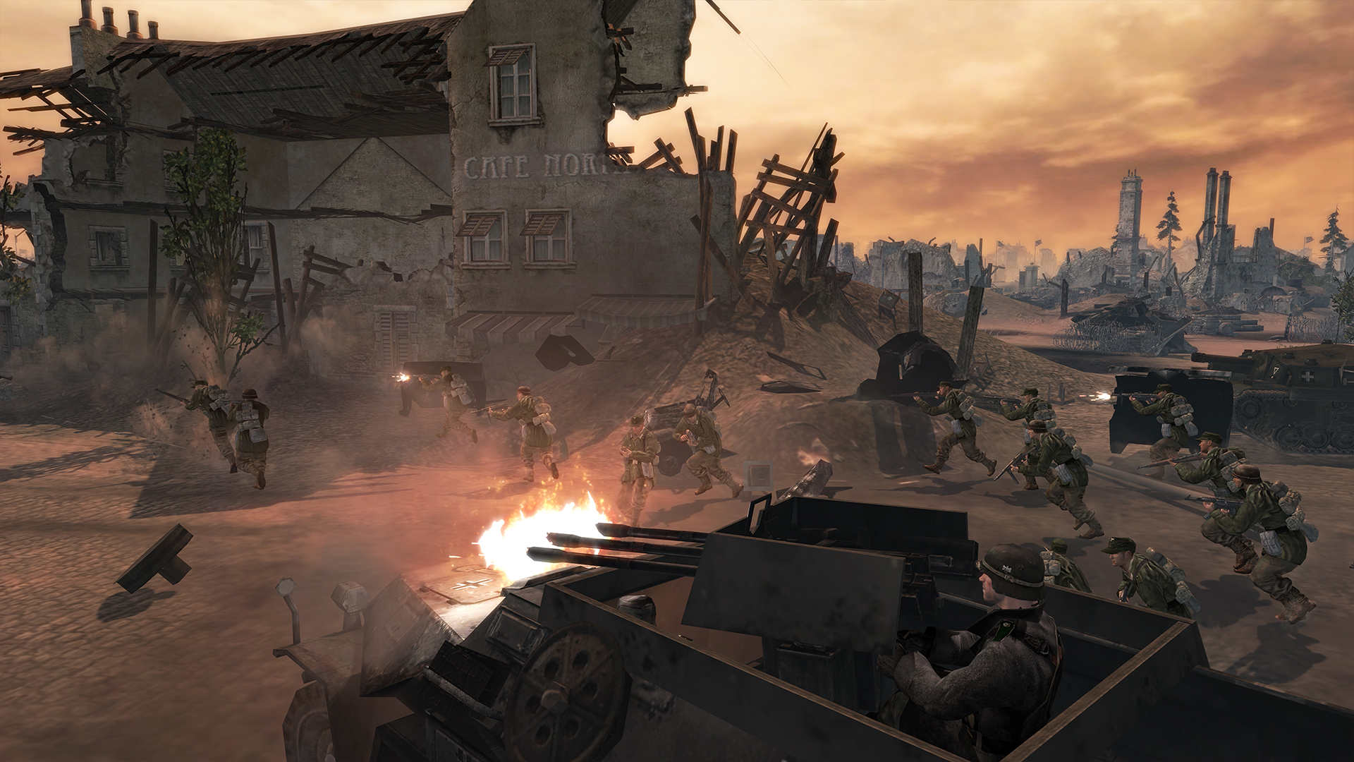 Company of Heroes: Eastern Front Screenshot 6