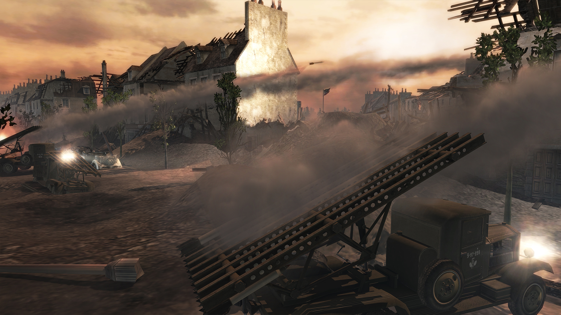 Company of Heroes: Eastern Front Screenshot 23