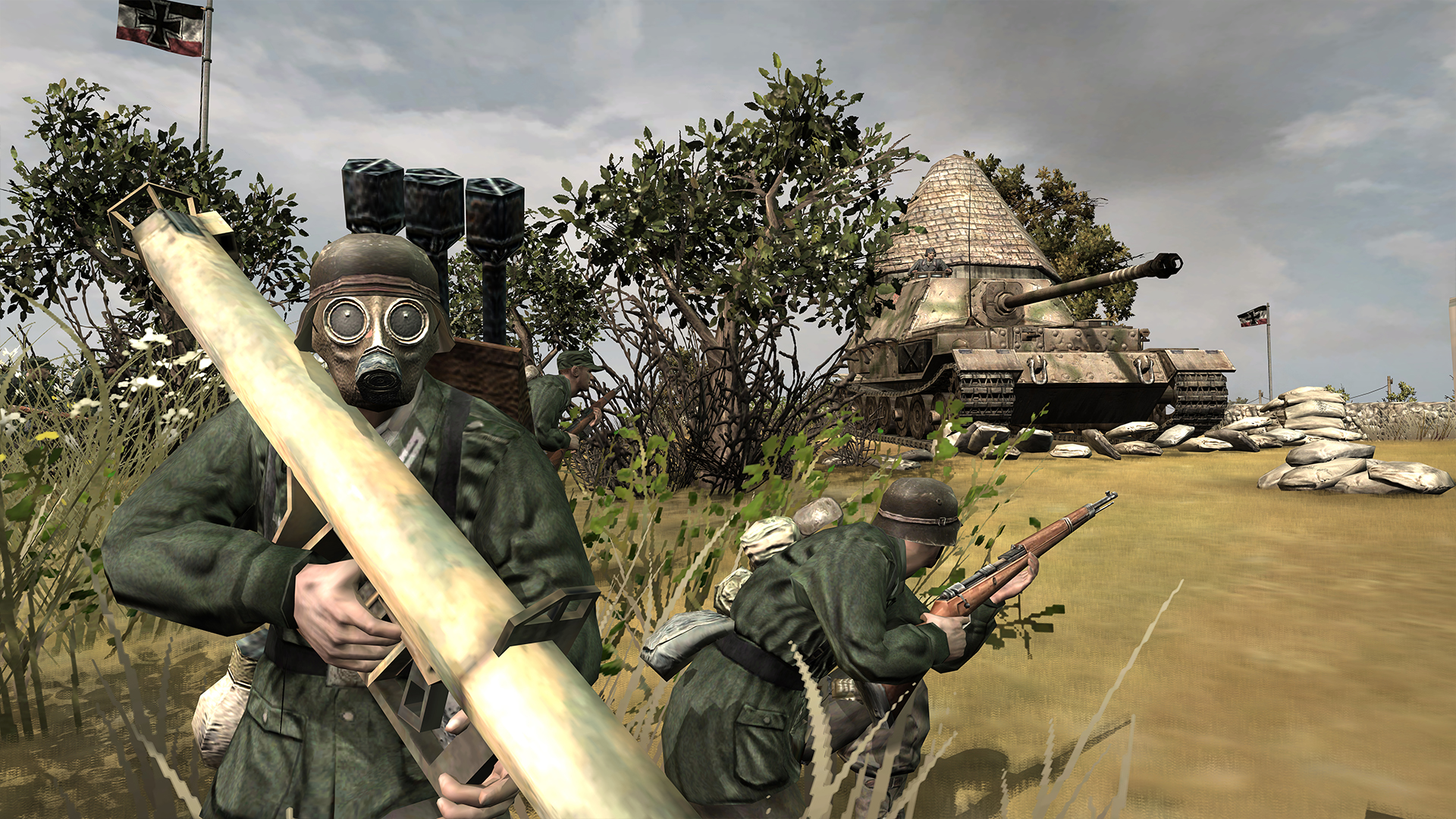 Company of Heroes: Eastern Front Screenshot 35