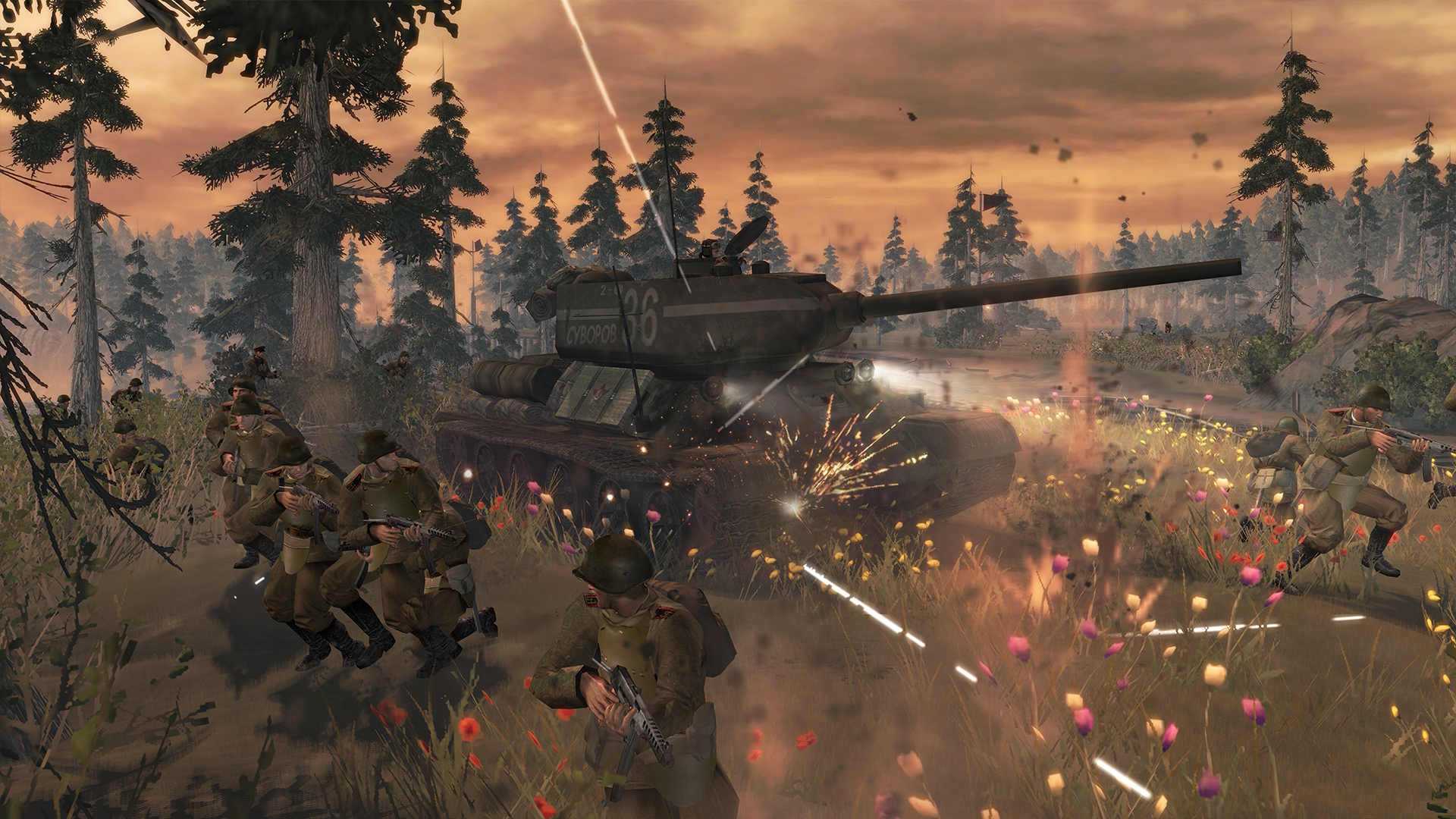 Company of Heroes: Eastern Front Screenshot 12