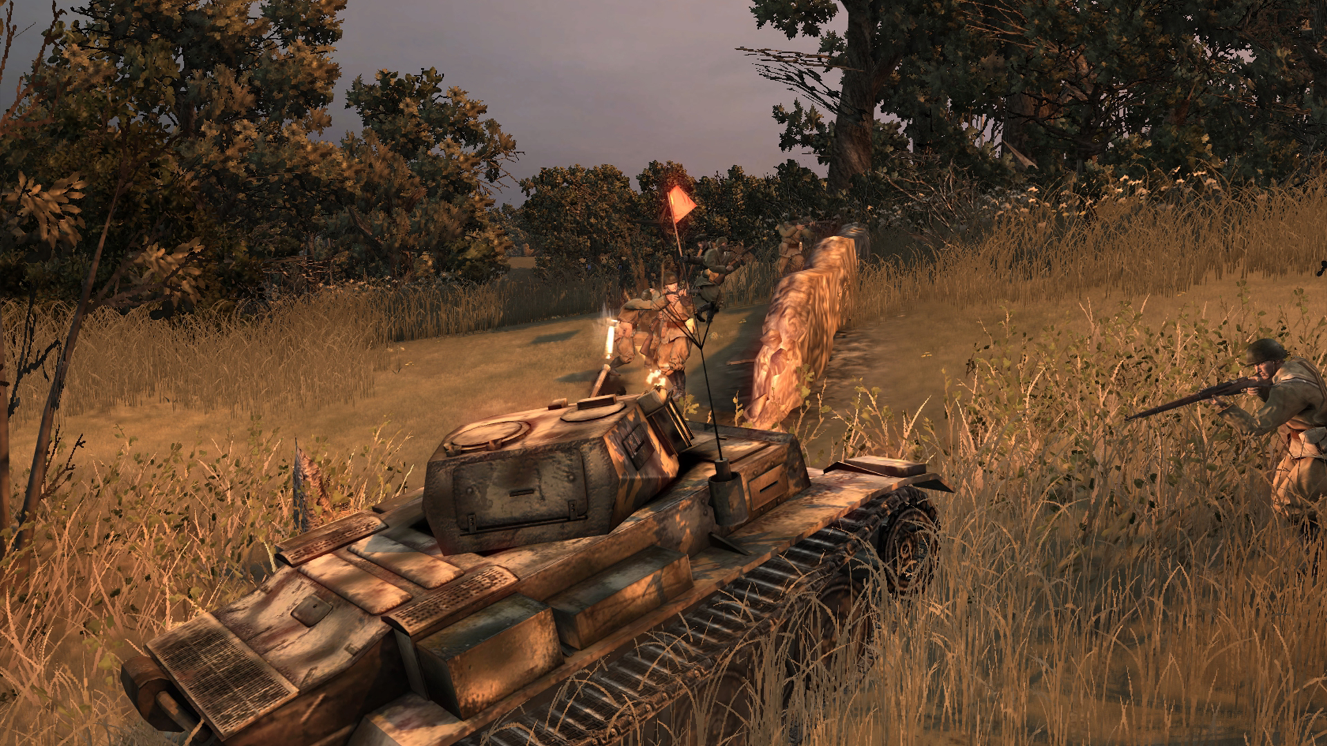 Company of Heroes: Eastern Front Screenshot 45