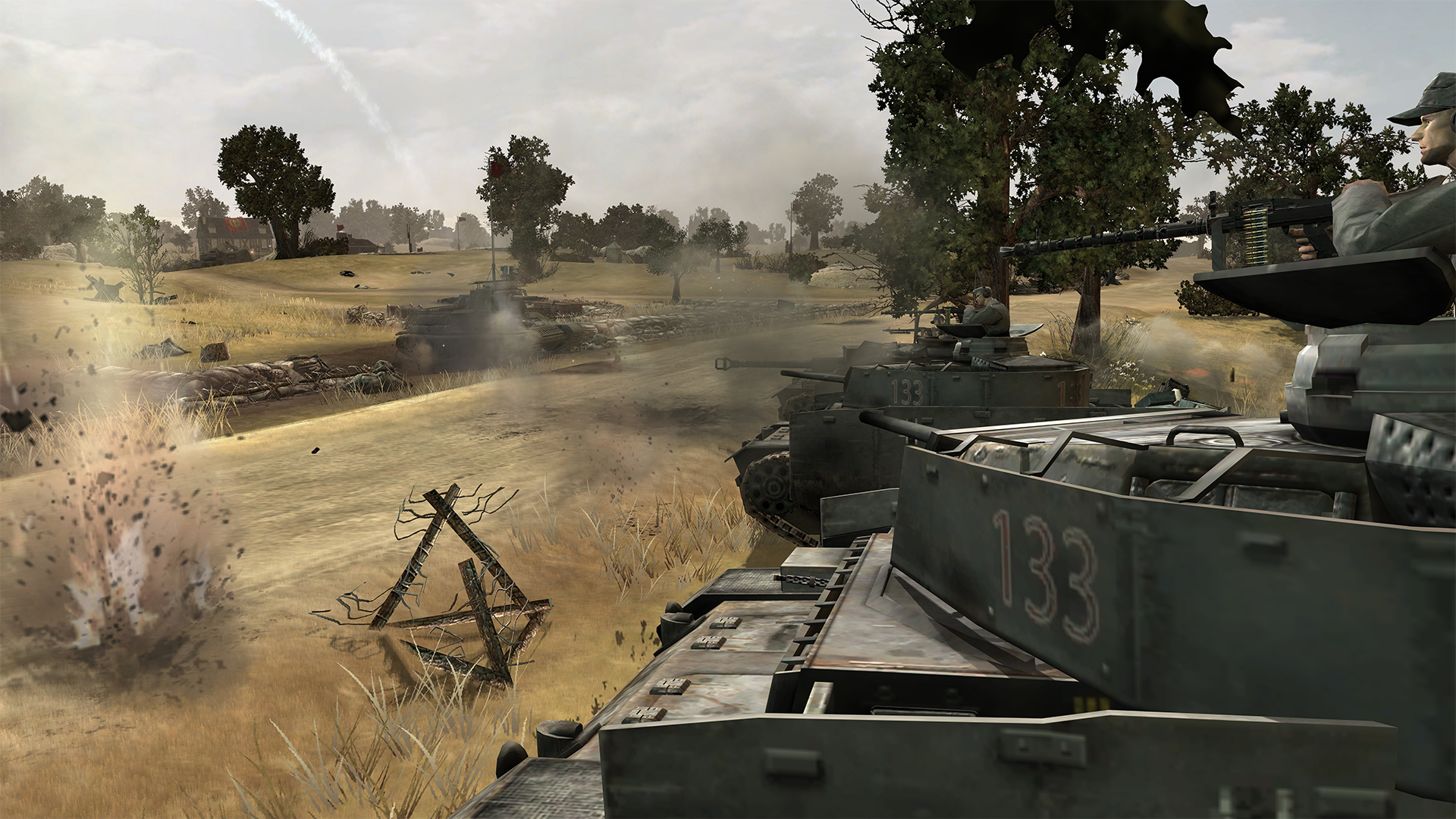 Company of Heroes: Eastern Front Screenshot 33
