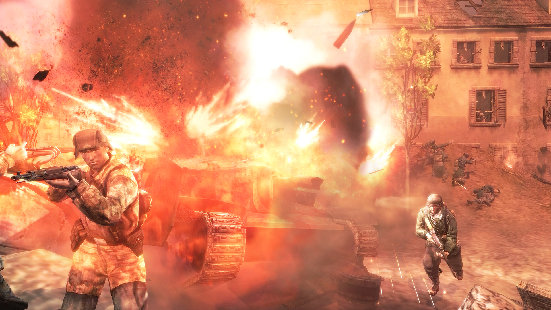 Company of Heroes: Eastern Front Screenshot 11