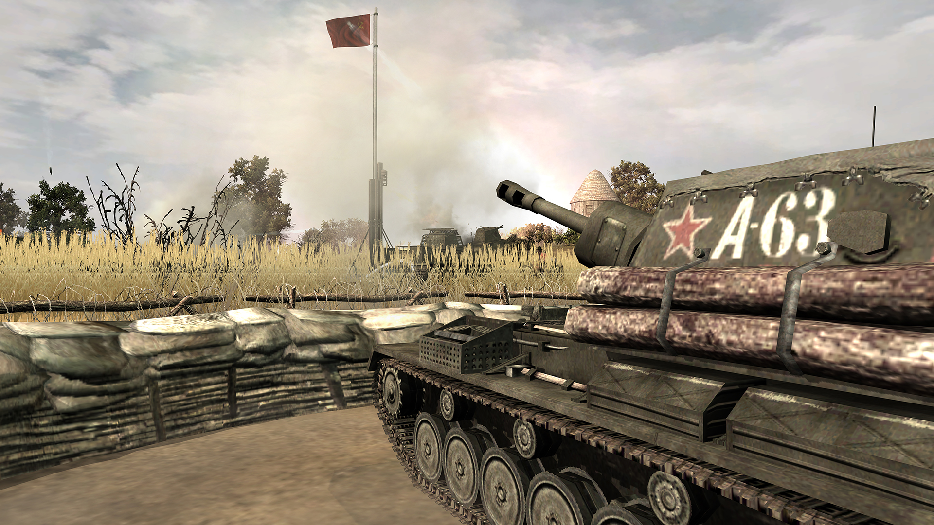 Company of Heroes: Eastern Front Screenshot 27