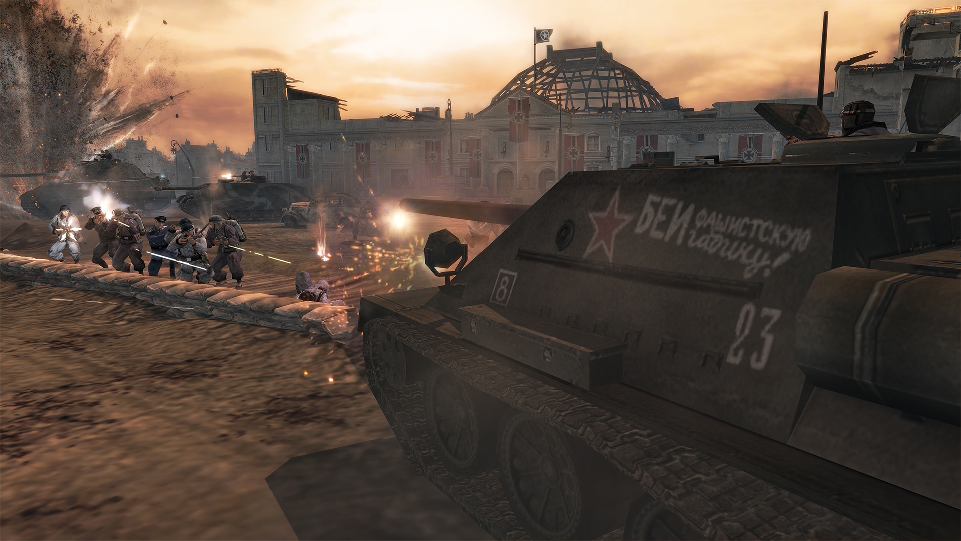 Company of Heroes: Eastern Front Screenshot 38