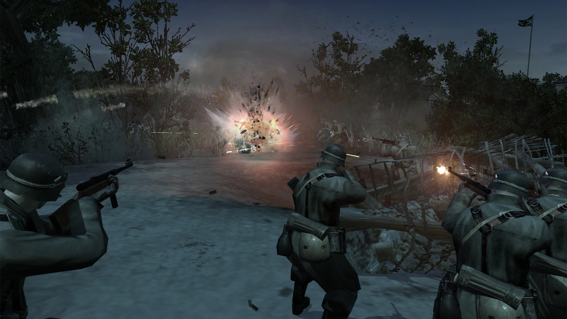 Company of Heroes: Eastern Front Screenshot 48