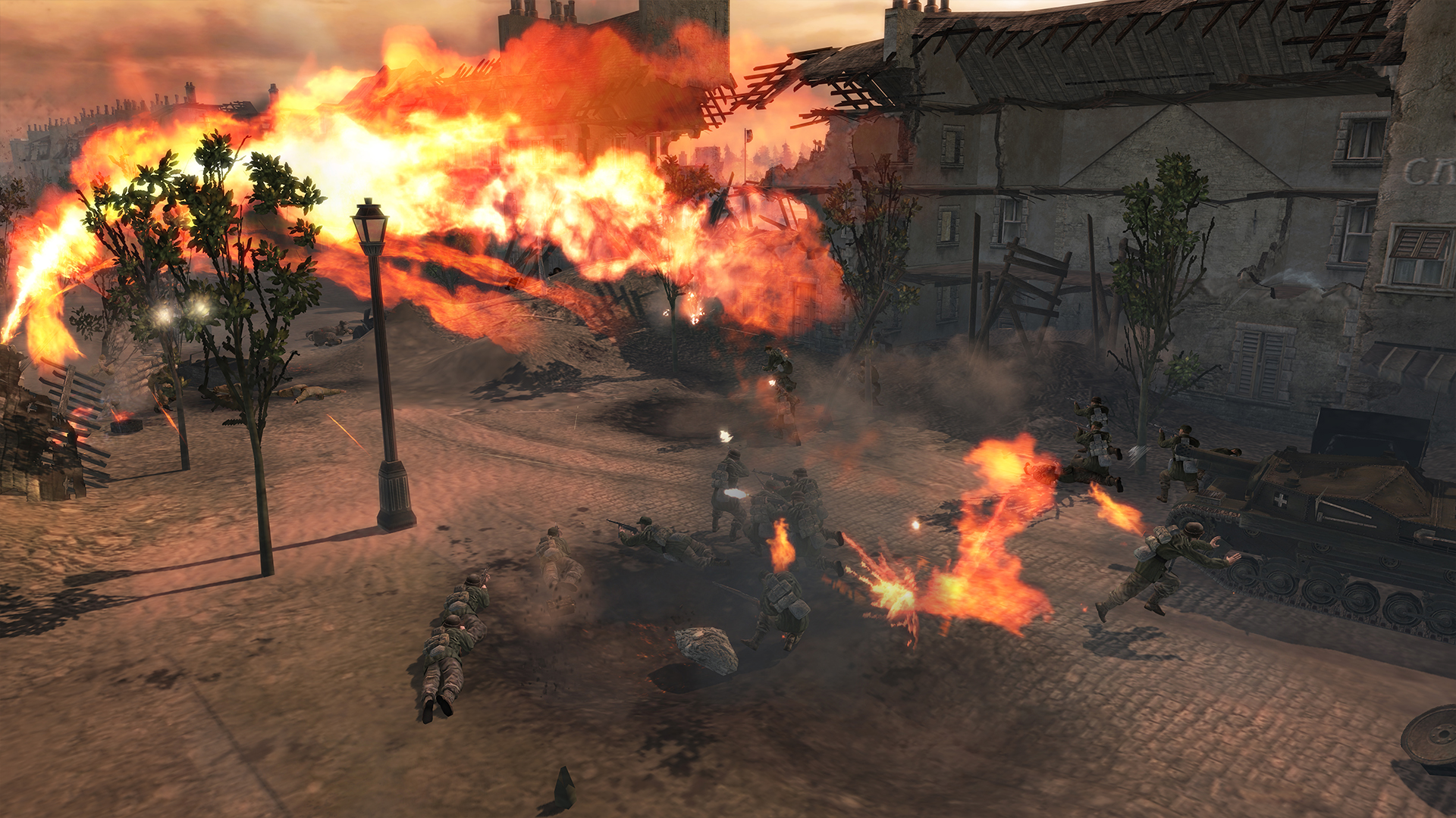 Company of Heroes: Eastern Front Screenshot 22