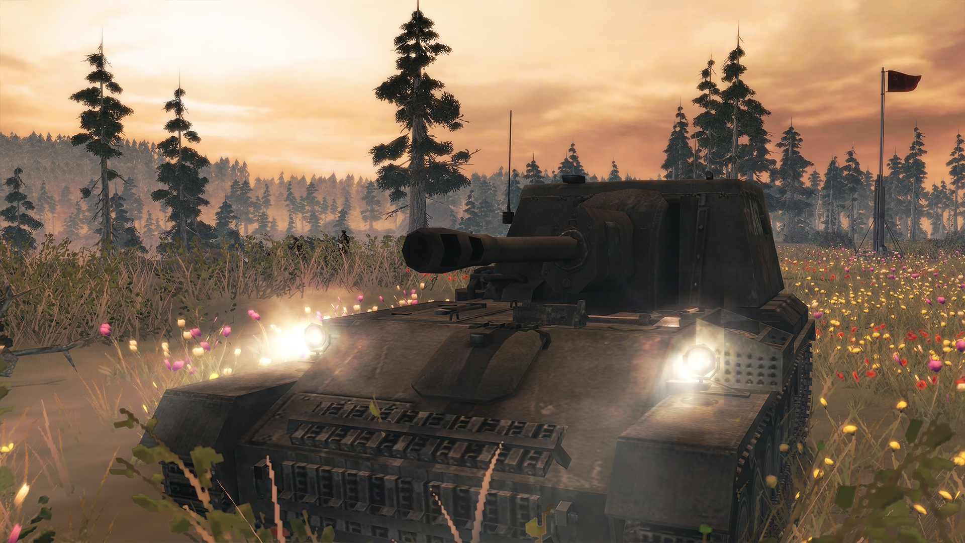 Company of Heroes: Eastern Front Screenshot 9