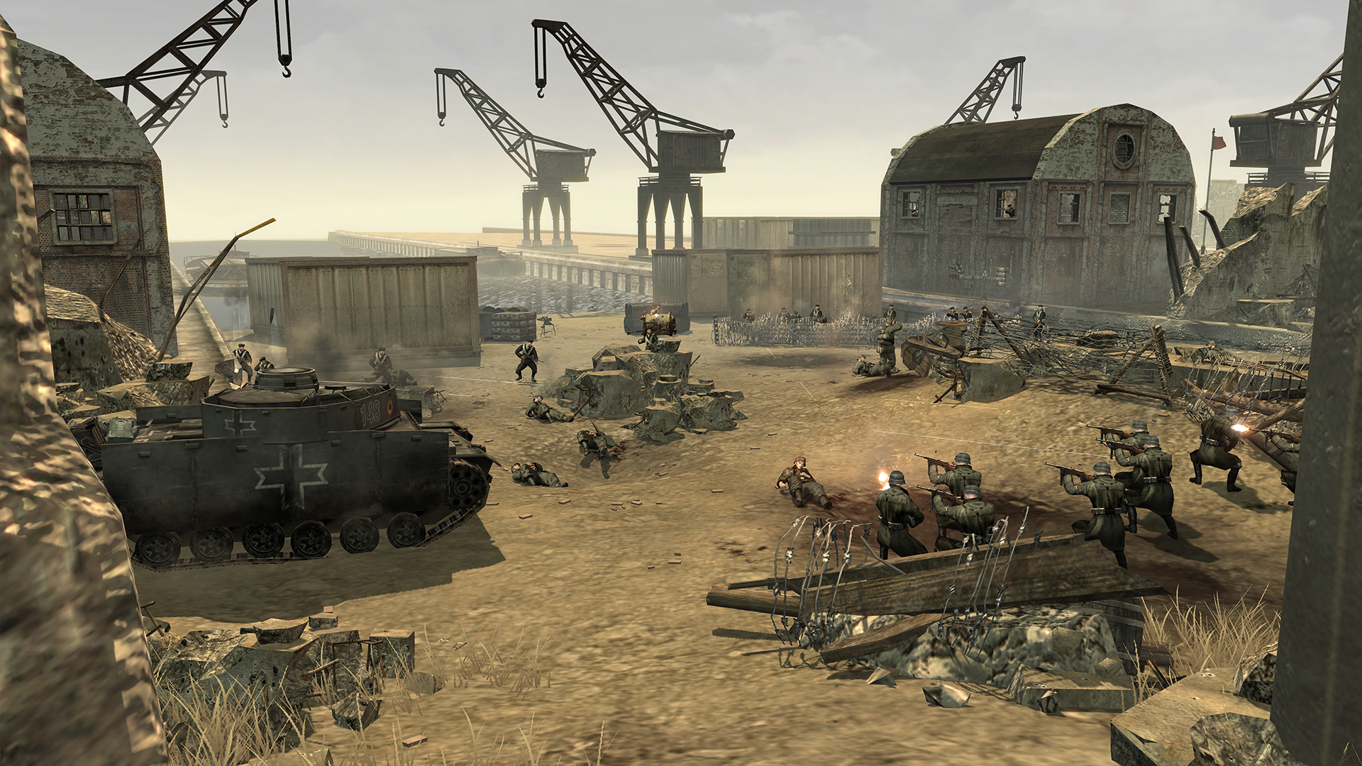 Company of Heroes: Eastern Front Screenshot 53