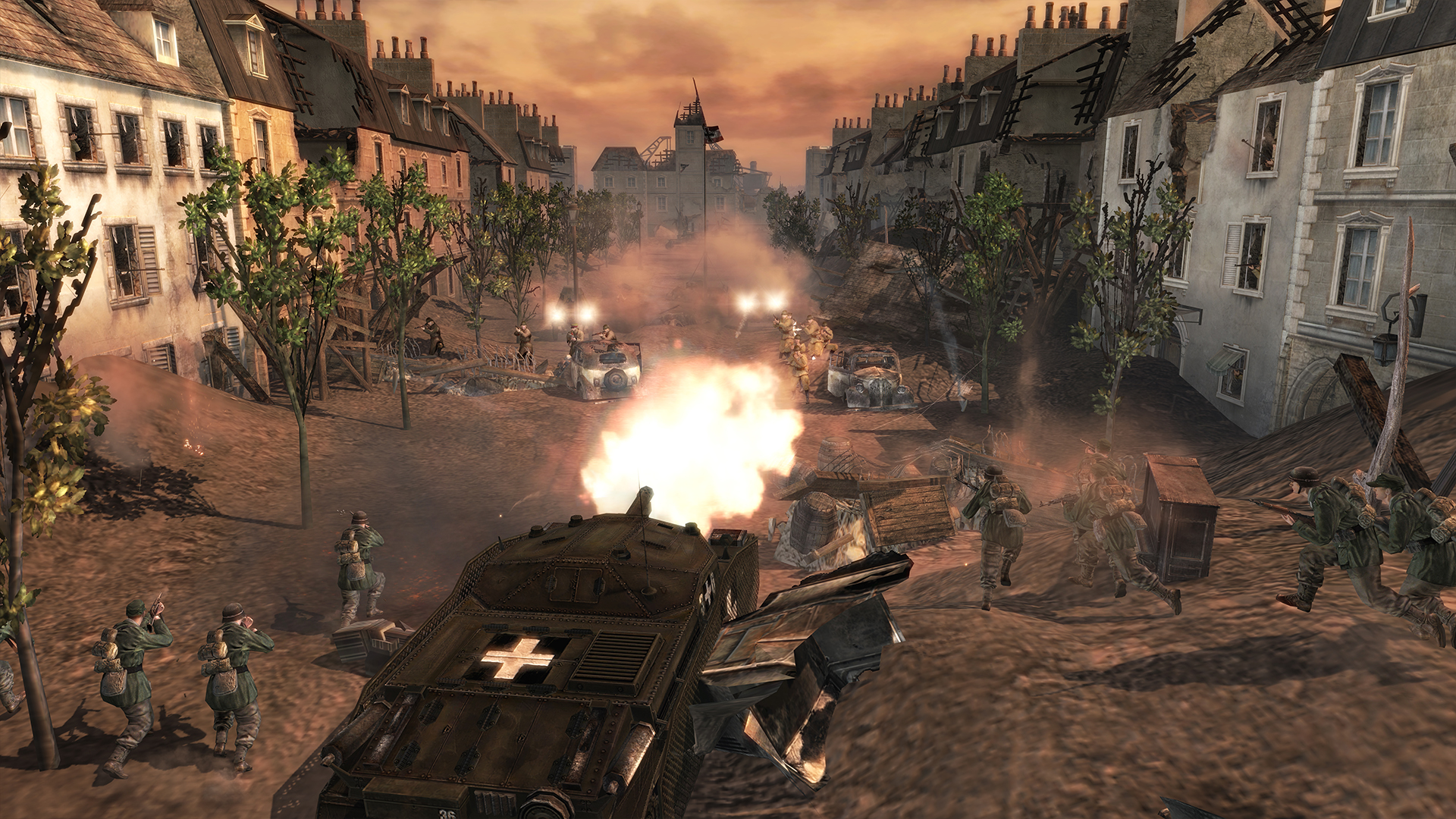 Company of Heroes: Eastern Front Screenshot 17