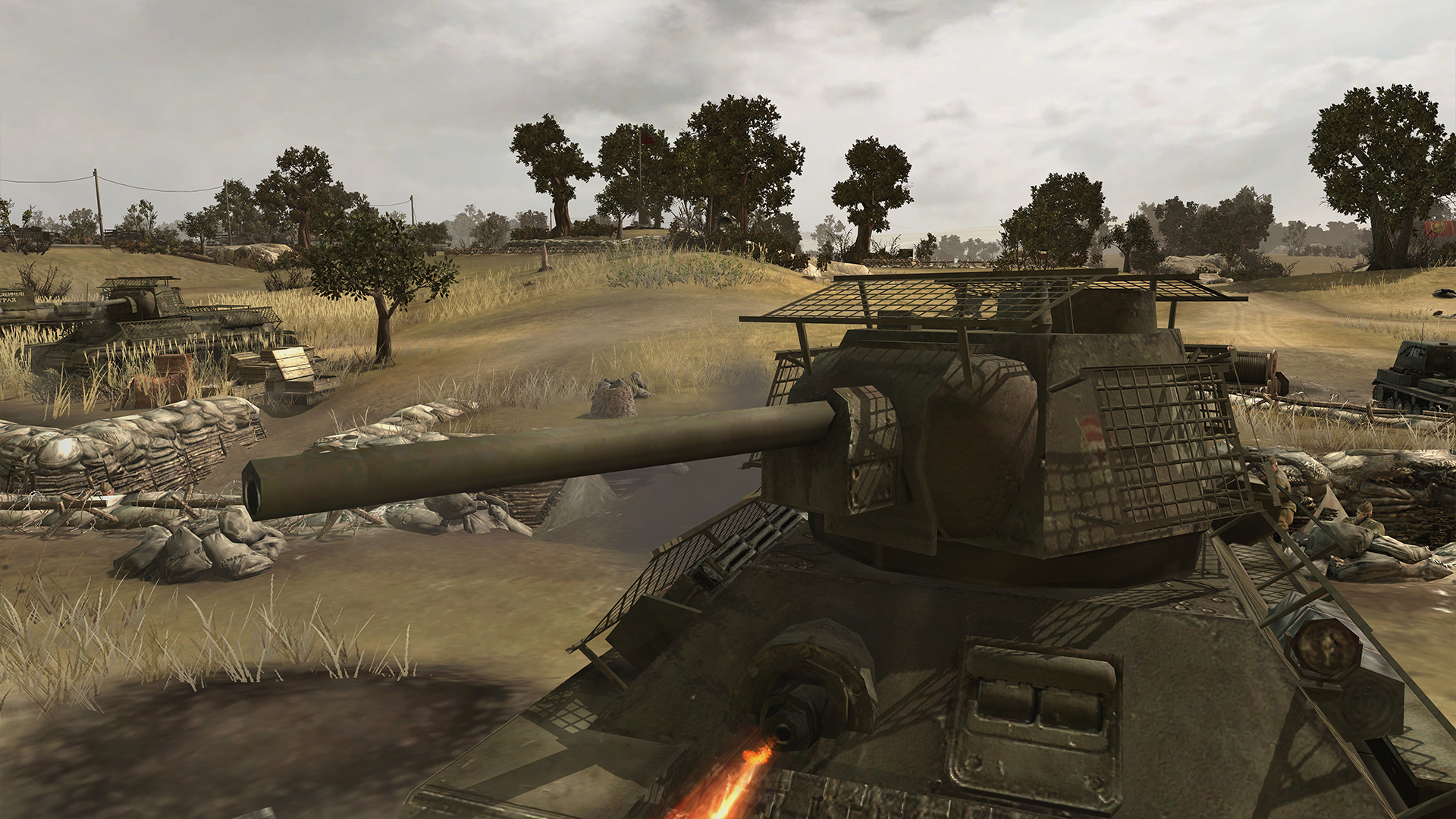 Company of Heroes: Eastern Front Screenshot 28