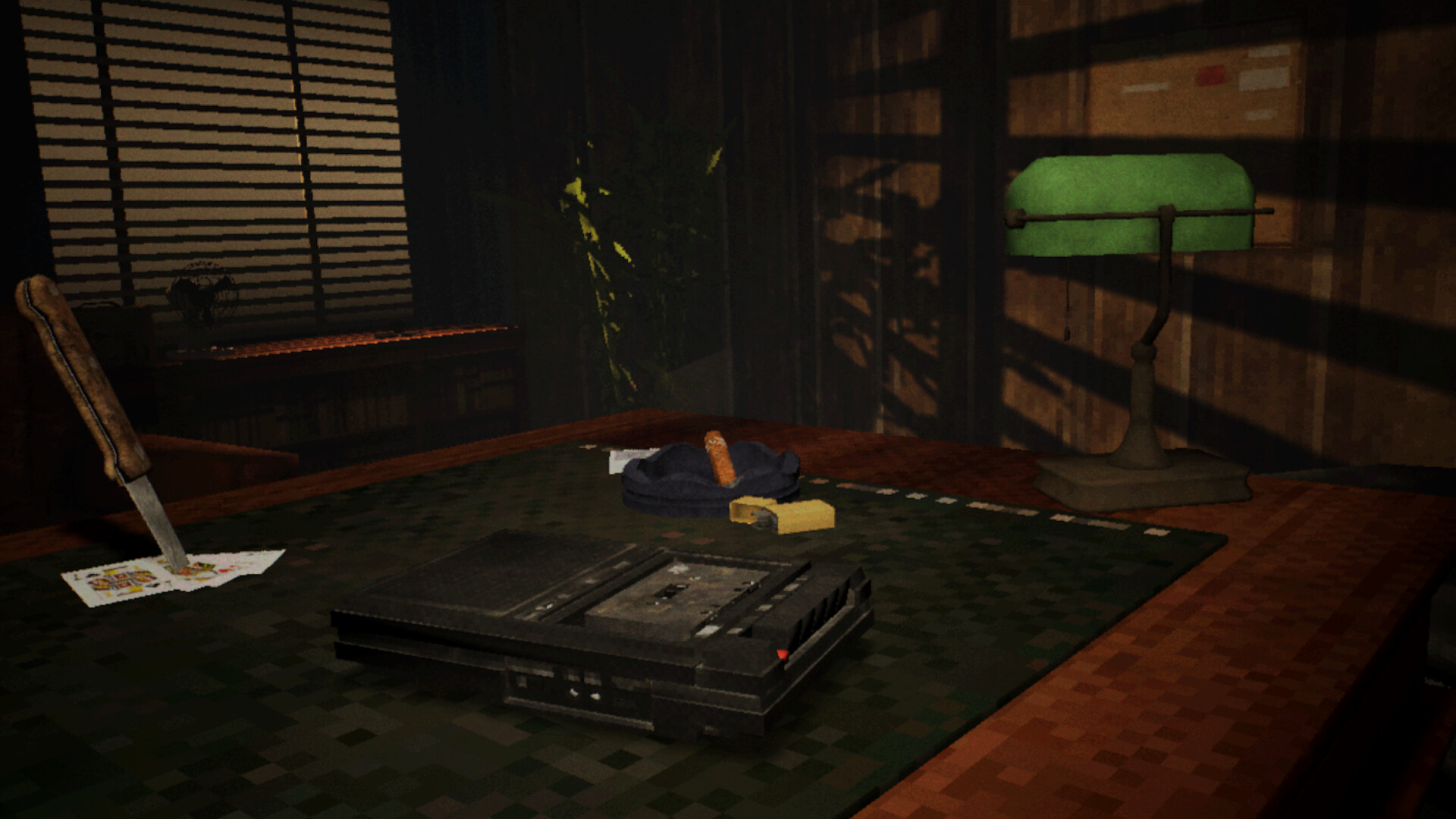 BURIED BELOW Screenshot 3