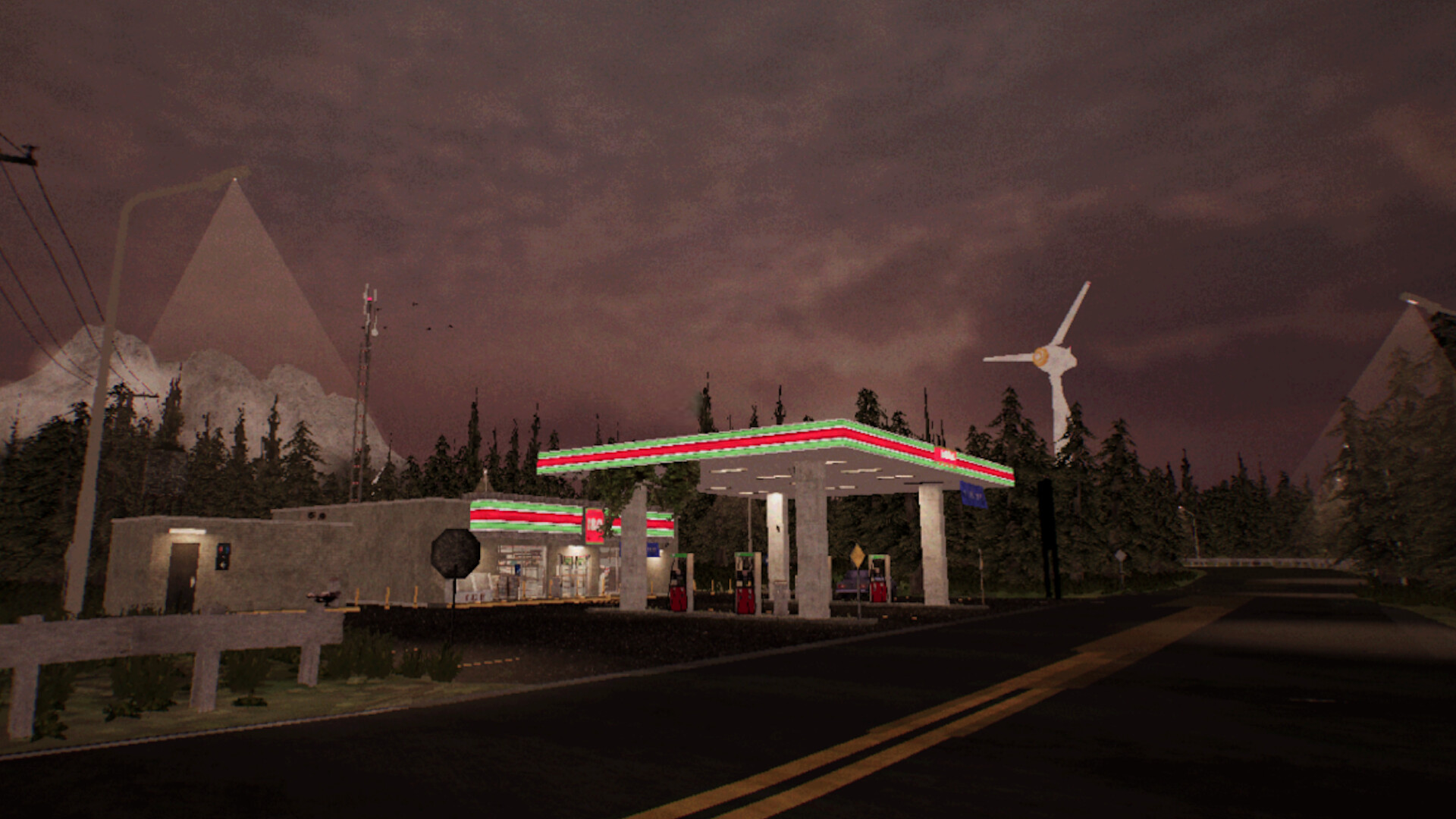 BURIED BELOW Screenshot 1