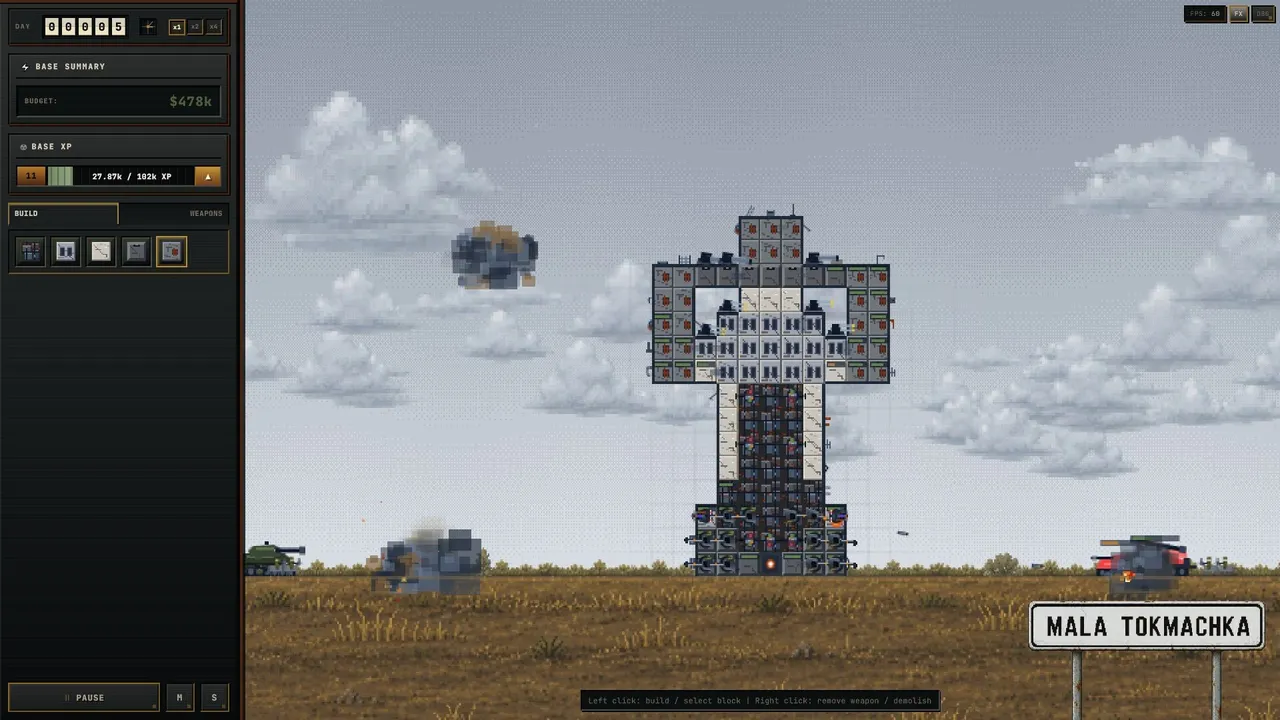 The Legend of Mala Tokmachka Screenshot 4