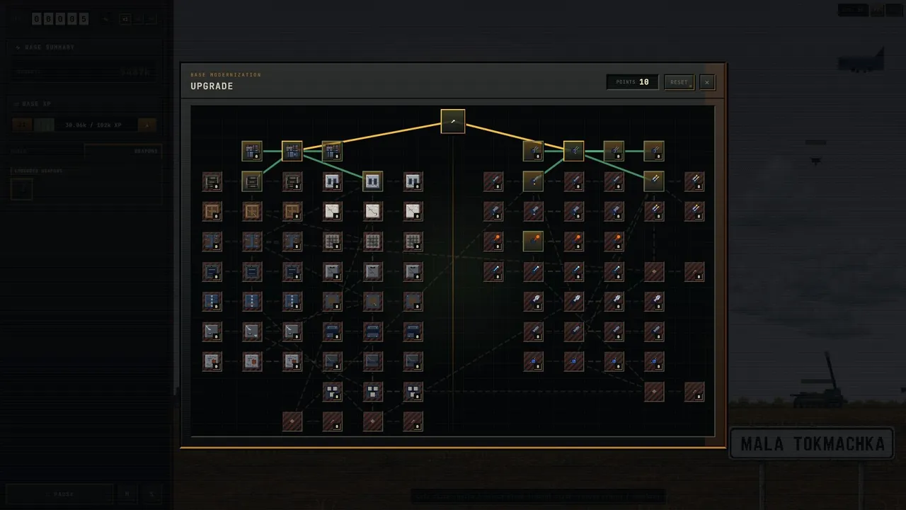 The Legend of Mala Tokmachka Screenshot 2