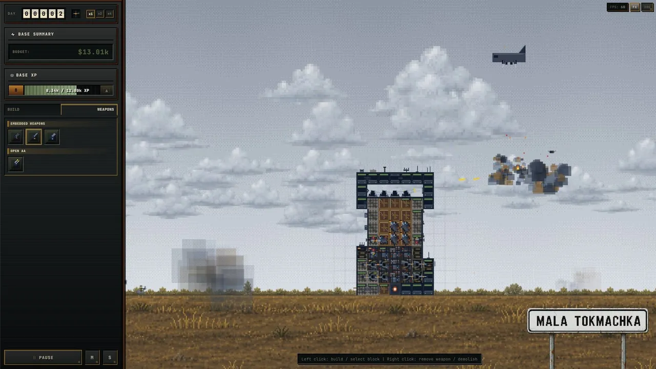 The Legend of Mala Tokmachka Screenshot 1