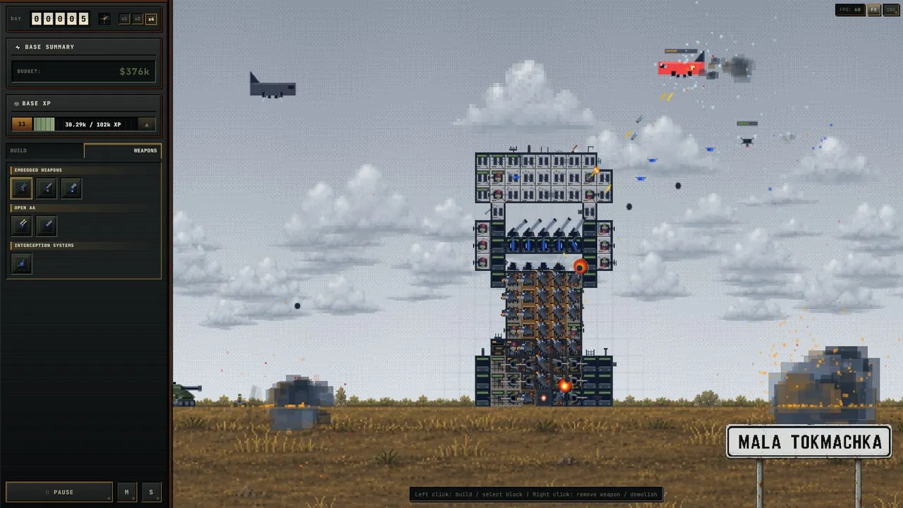 The Legend of Mala Tokmachka Screenshot 3