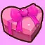You got azusa's gift icon