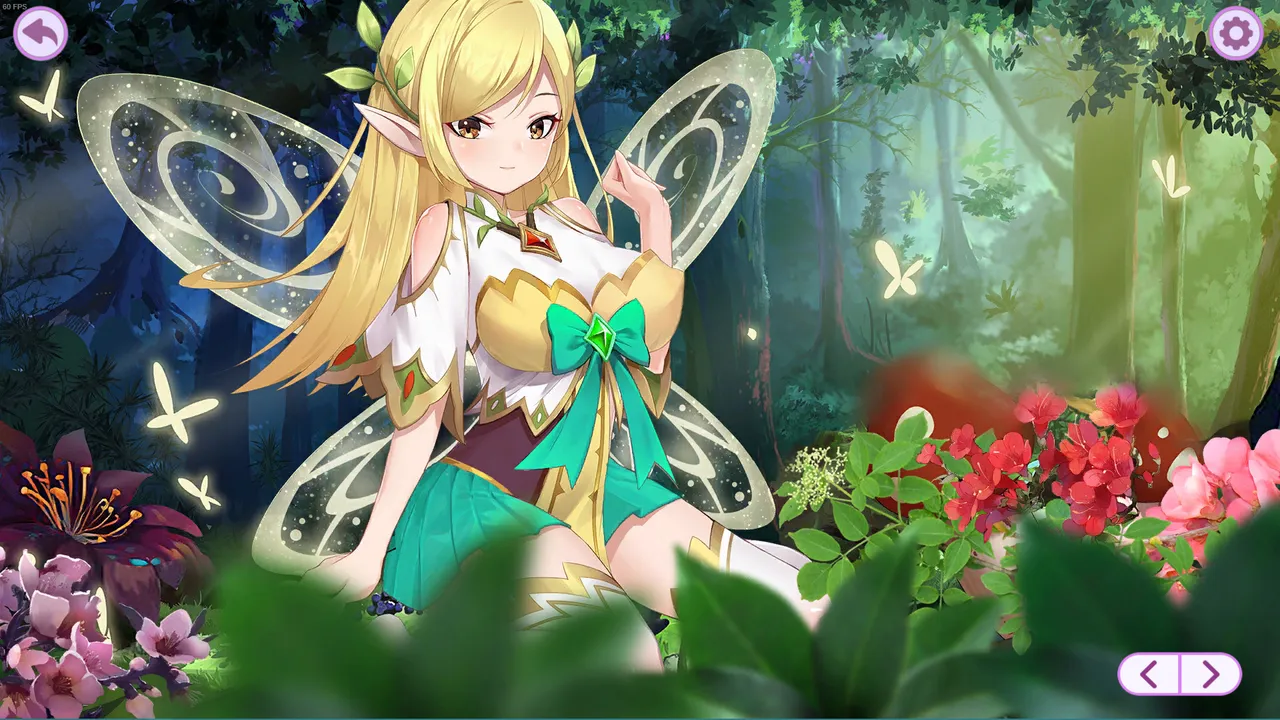 love wish 2 Screenshot 0