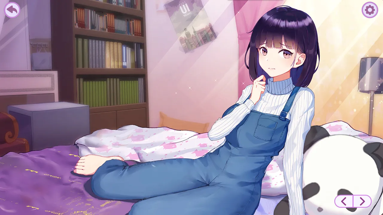 Love Wish 2 18+ FREE DLC Screenshot 3