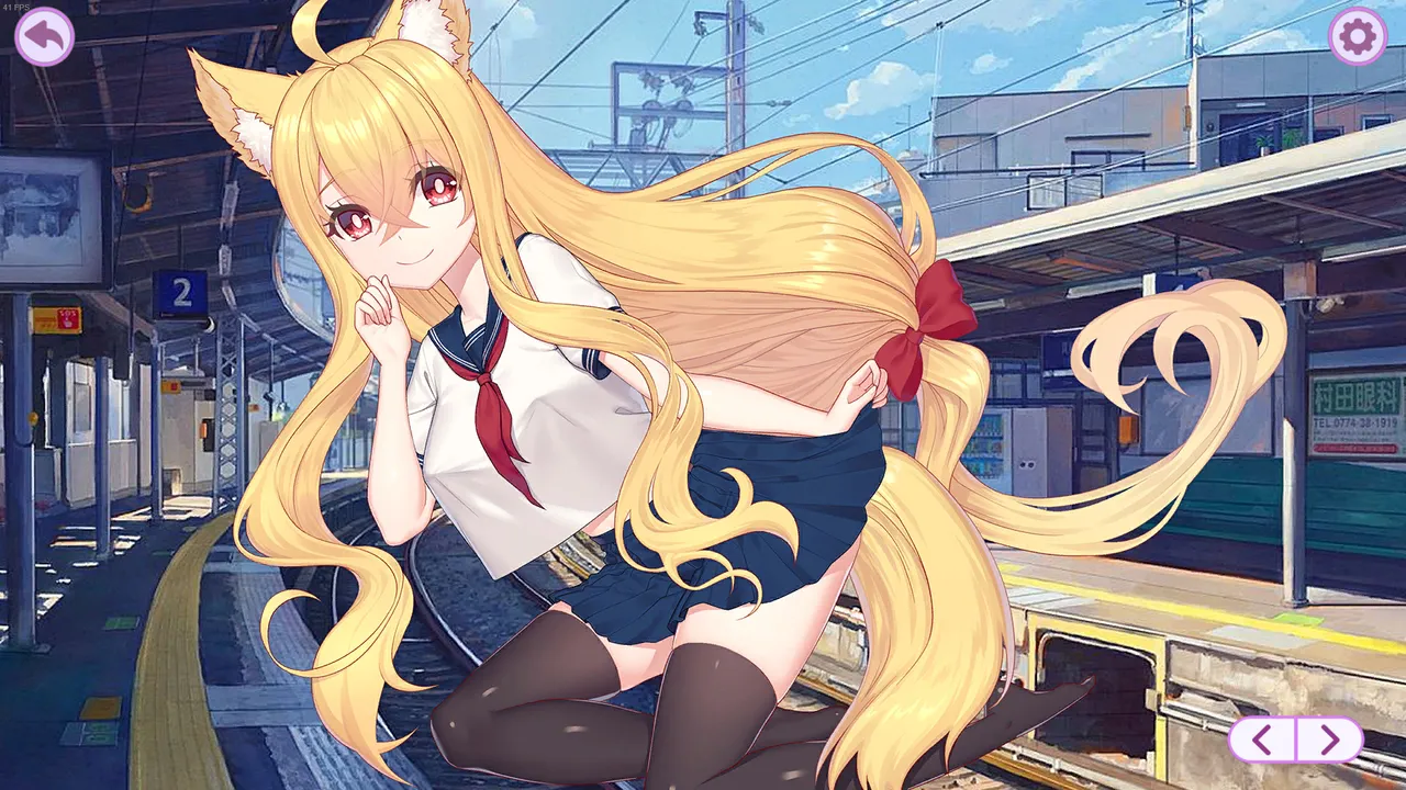 Love Wish 2 18+ FREE DLC Screenshot 4